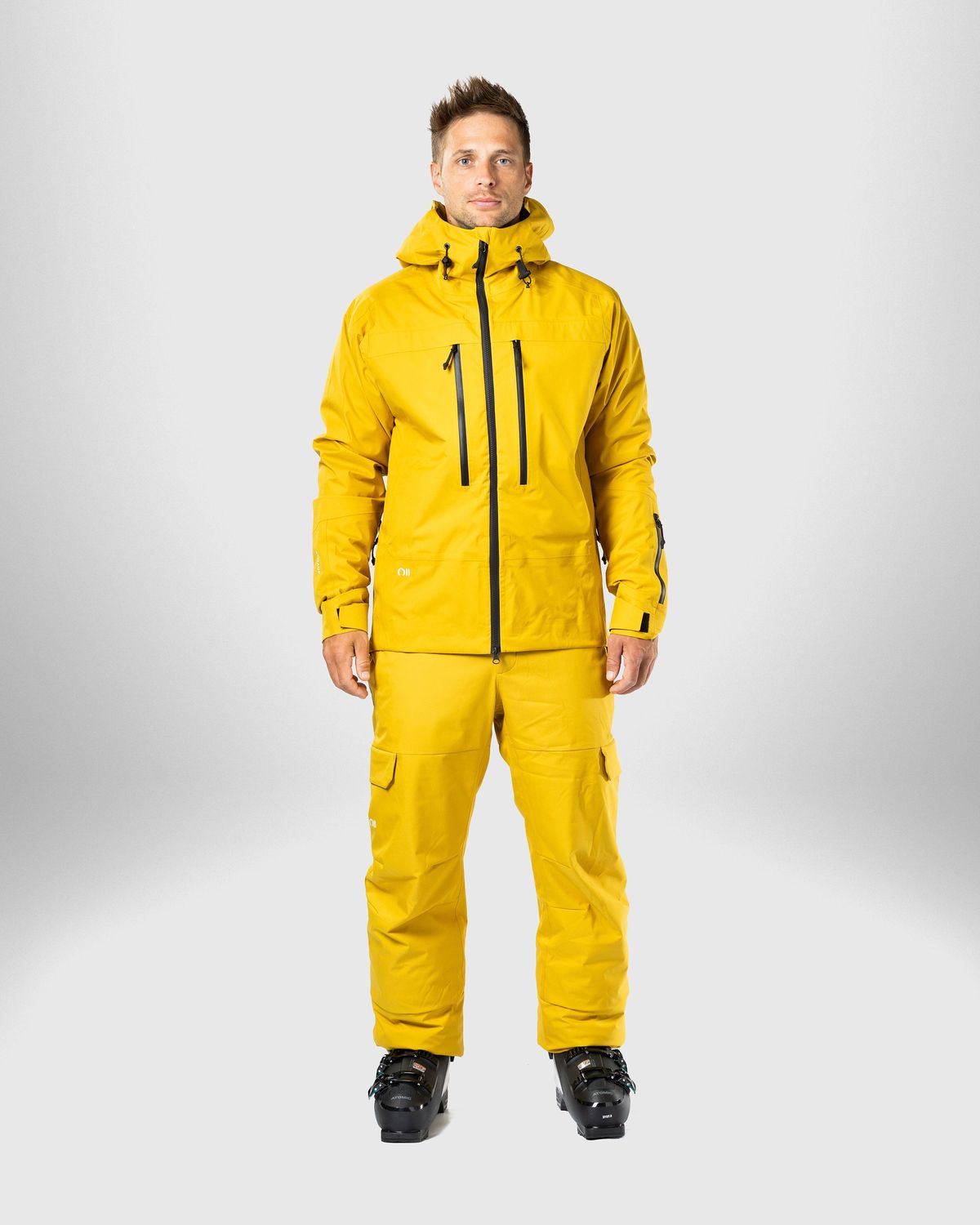 Alpine Eco Shell, Insu Pants Men