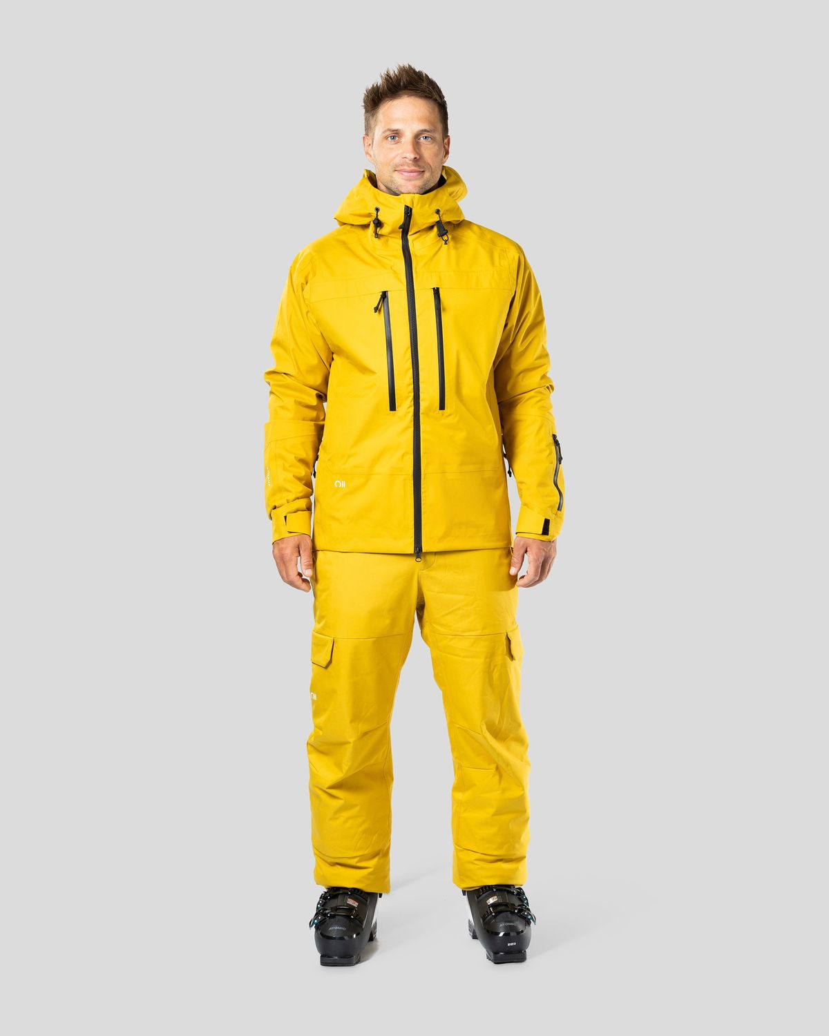 Alpine Eco Shell, Insu Pants Men