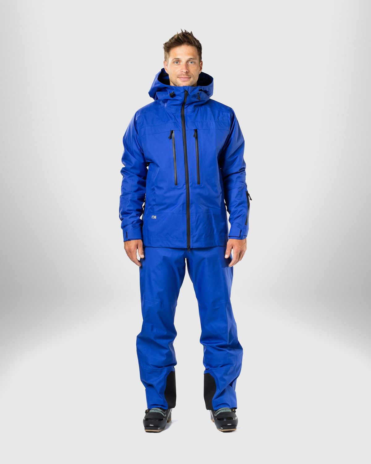 Alpine Eco Shell, Jacket Men