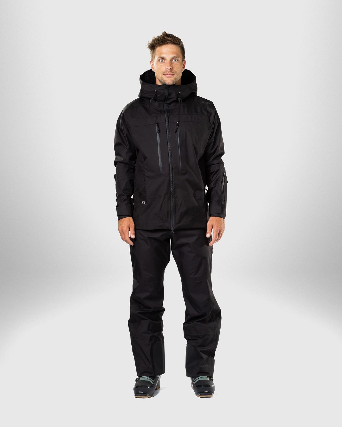 Alpine Eco Shell, Pants Unisex