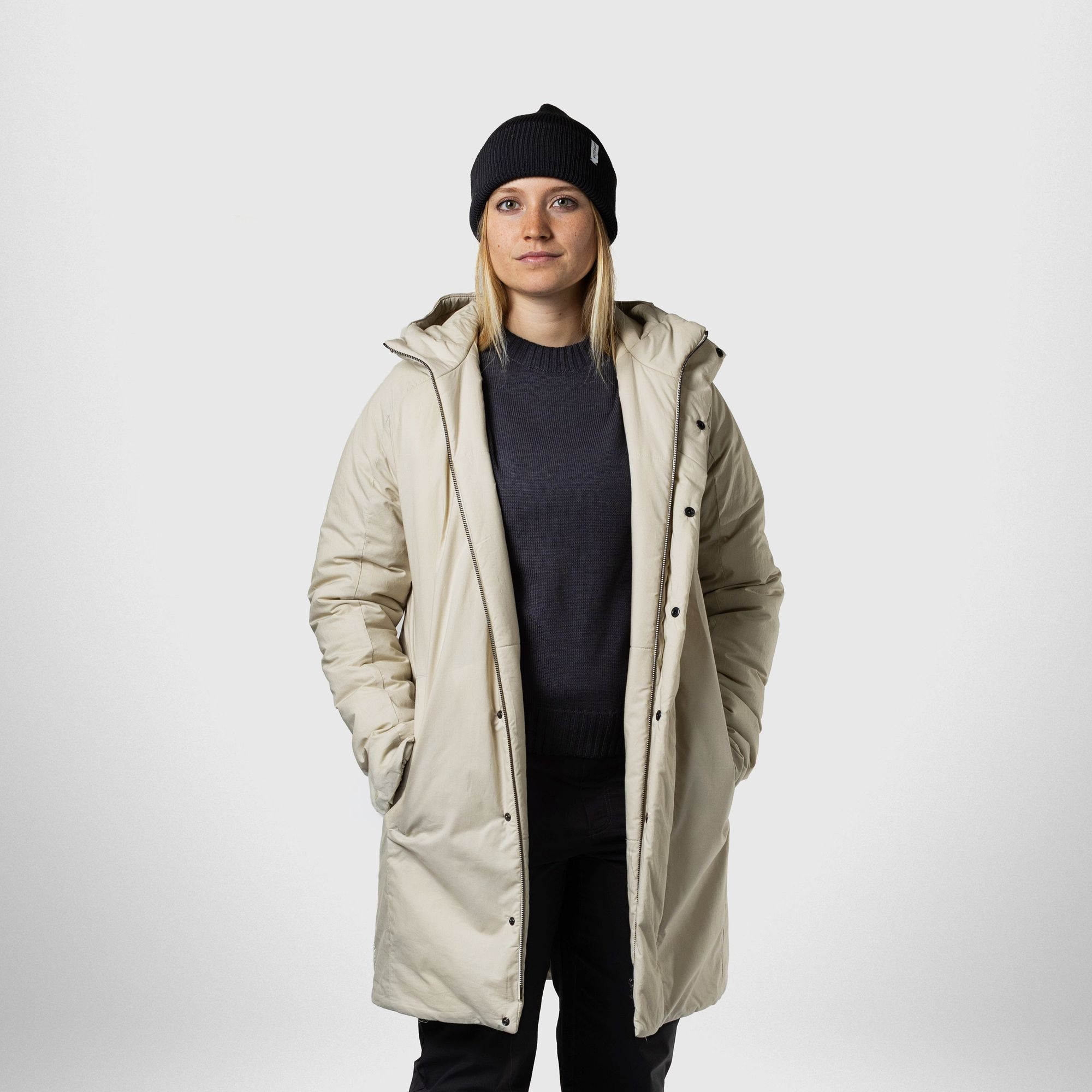Insulation 2502, Parka Unisex