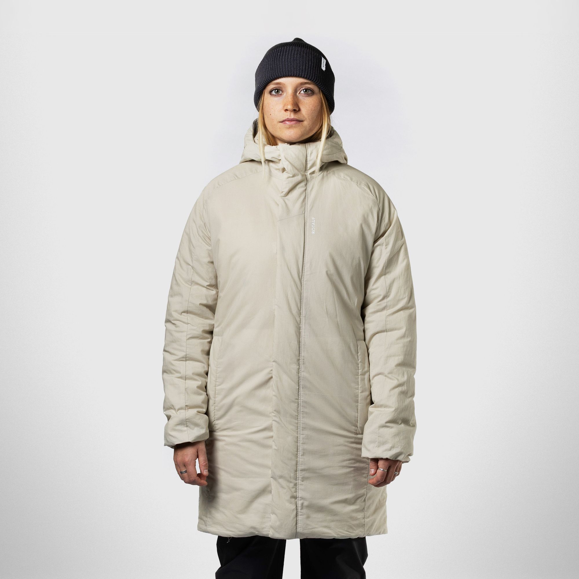 Insulation 2502, Parka Unisex