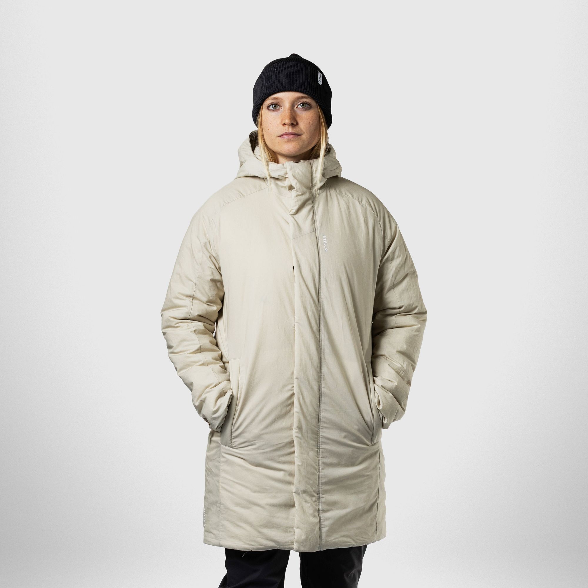 Insulation 2502, Parka Unisex