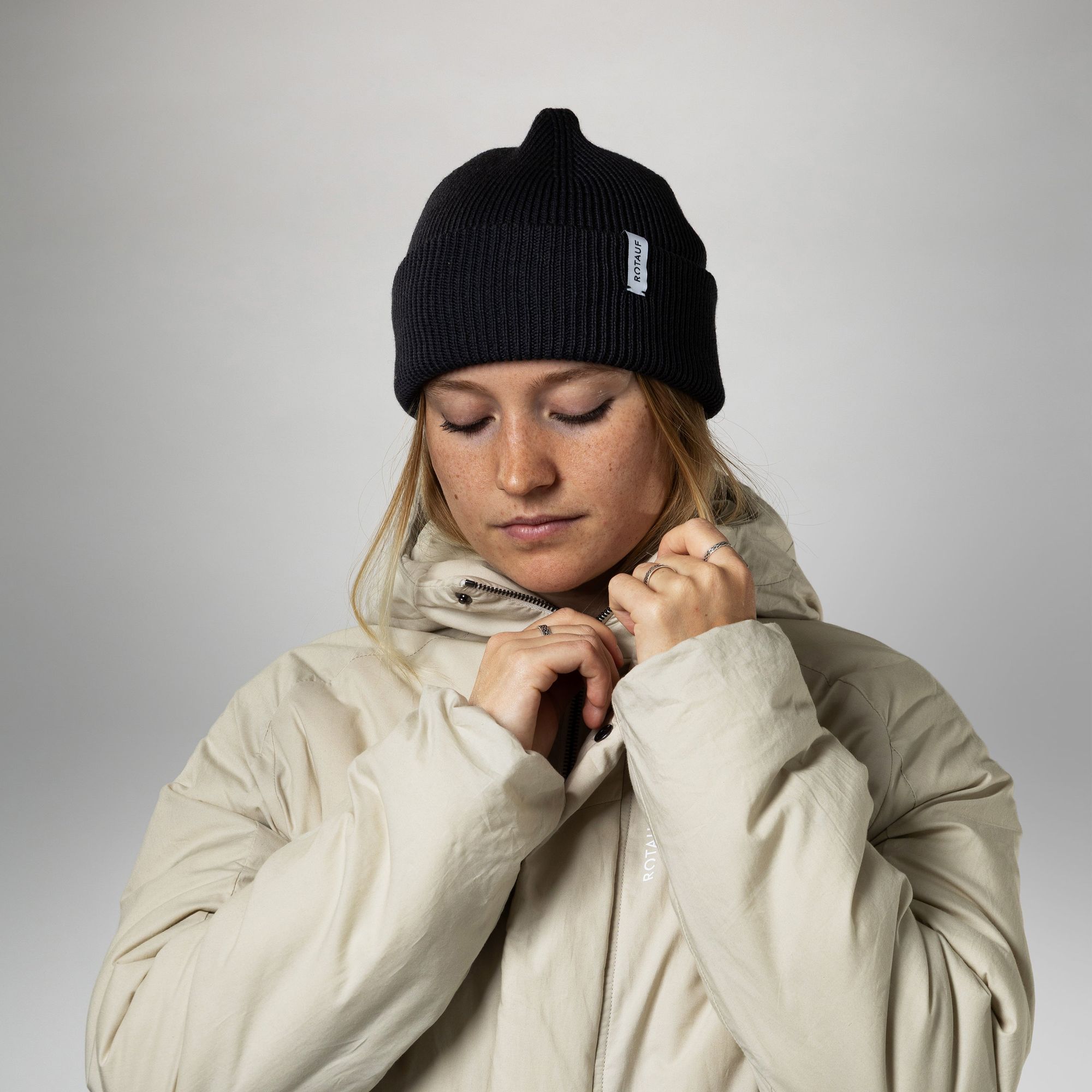 Eco Merino 482, Beanie