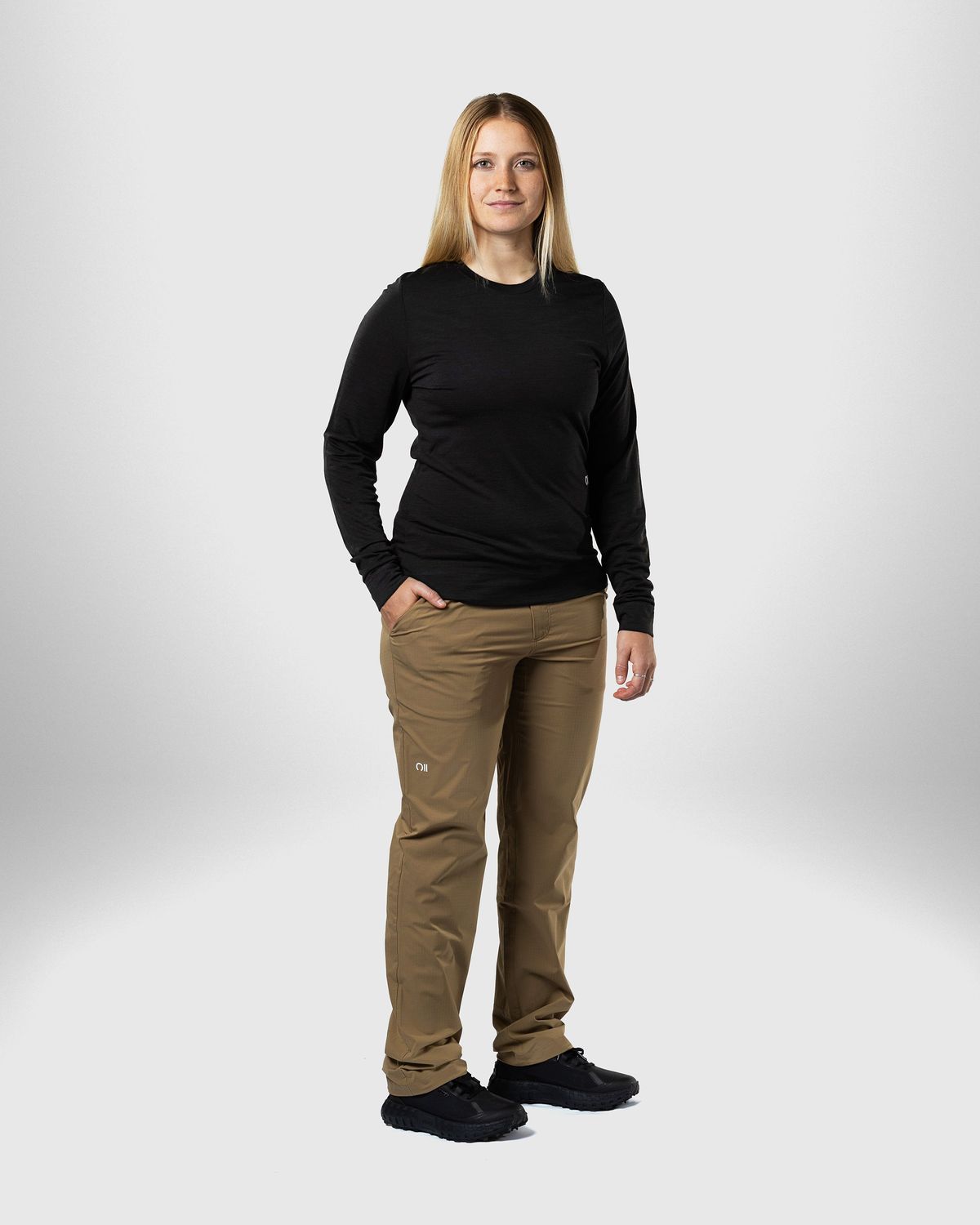 Eco Merino T170, Longsleeve Women