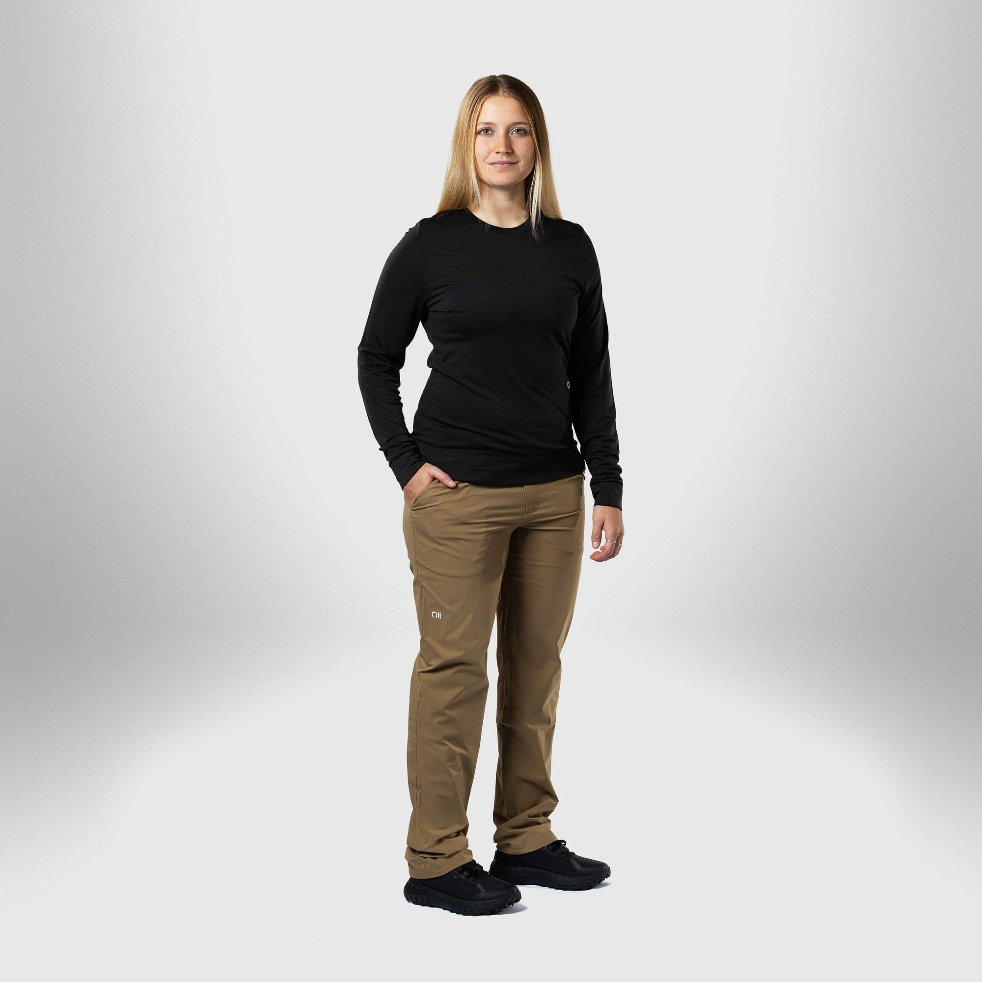 Eco Merino T170, Longsleeve Women