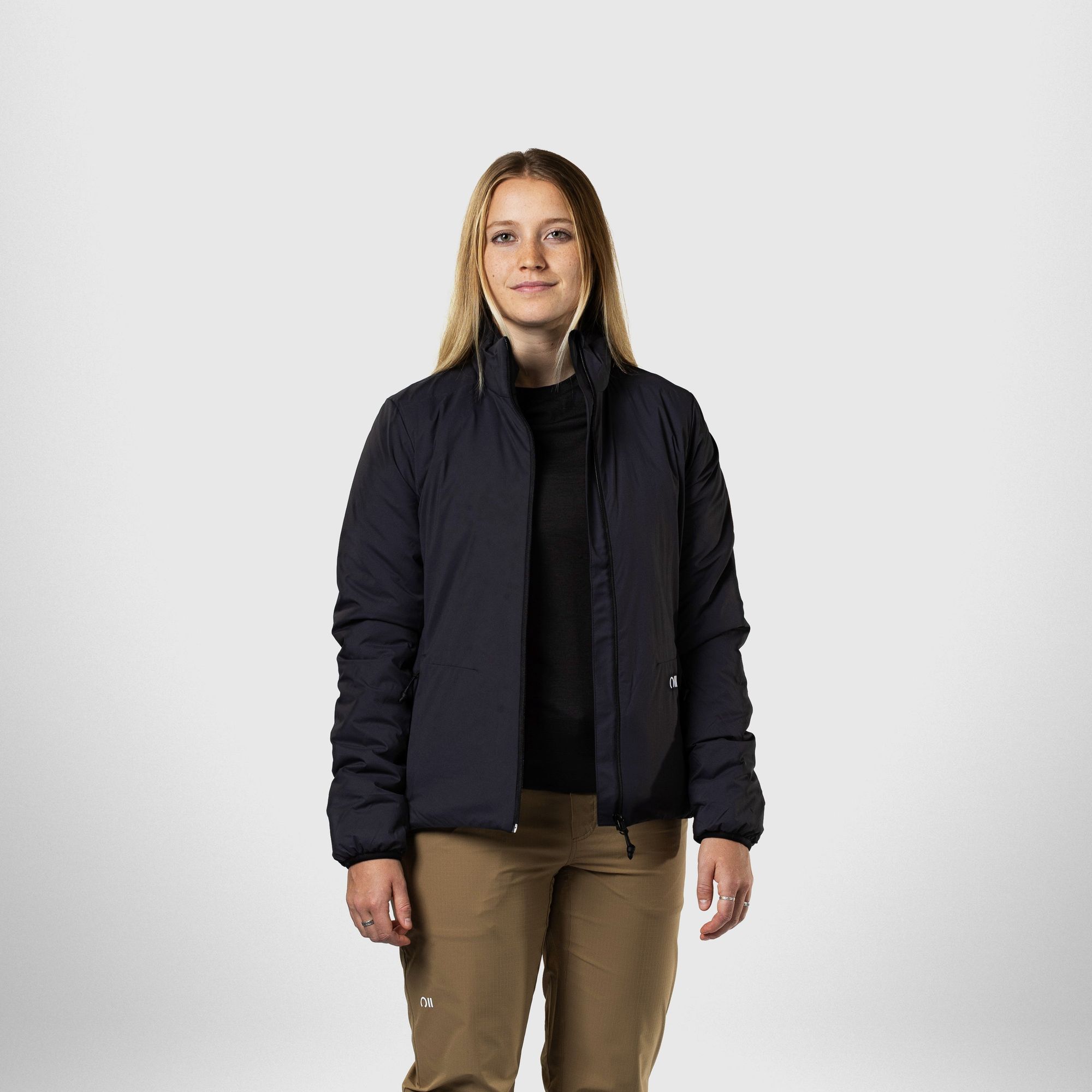 Insulation 90, Jacket Collar Women