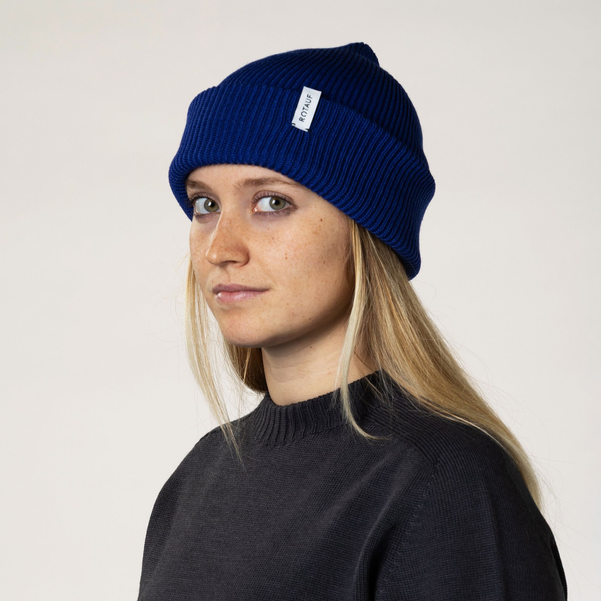 Eco Merino 482, Beanie
