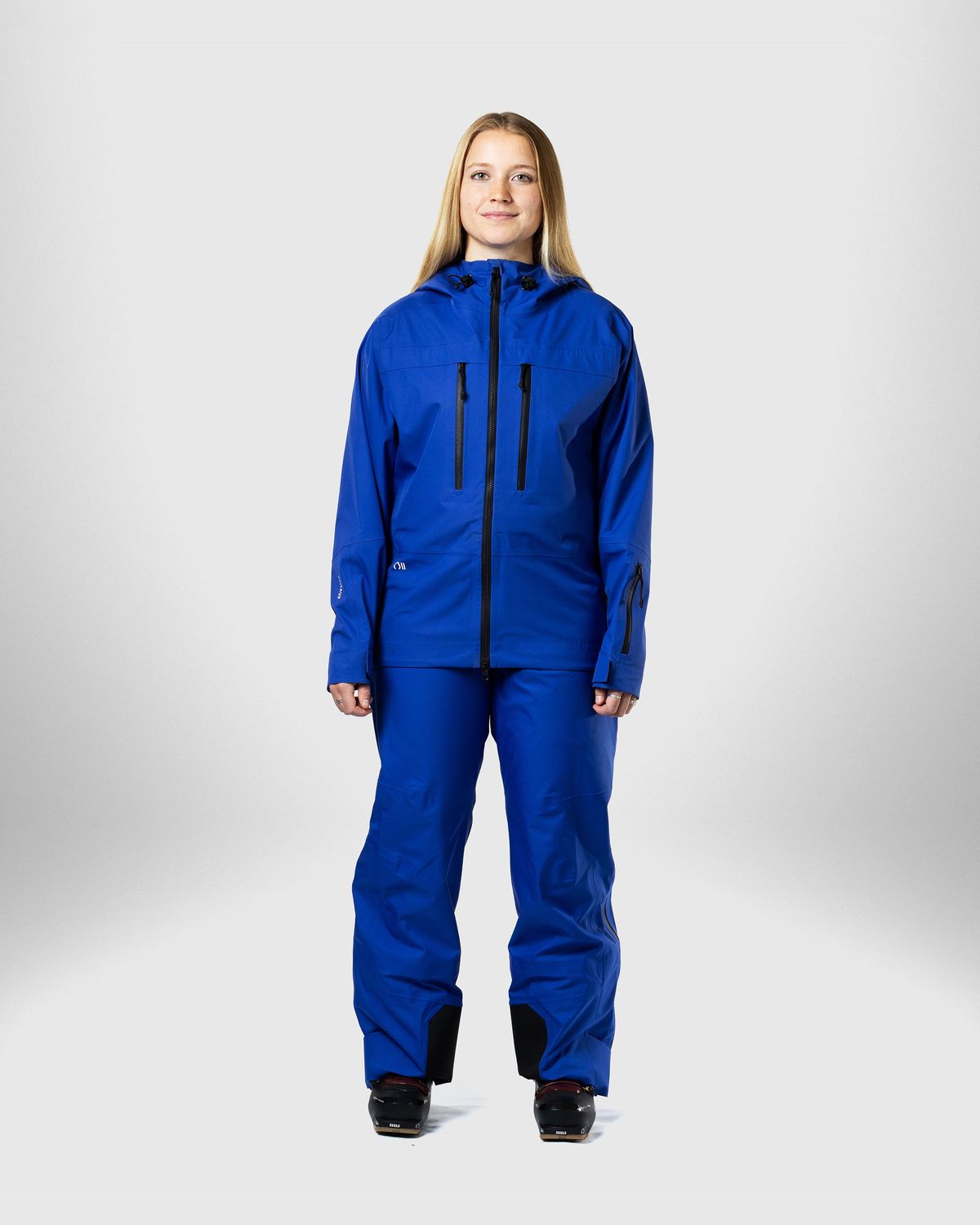 Alpine Eco Shell, Insu Pants Women
