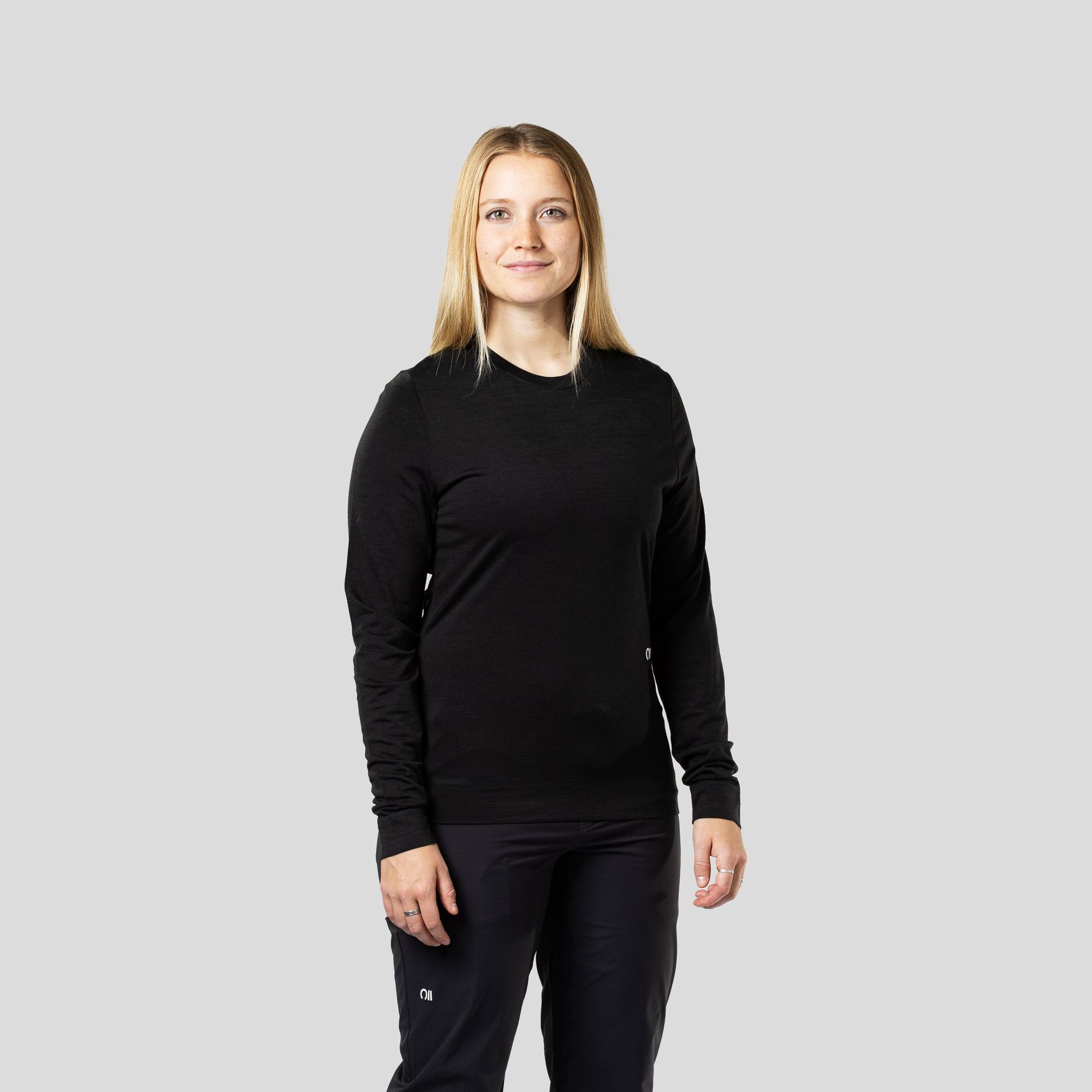 Eco Merino T170, Longsleeve Women