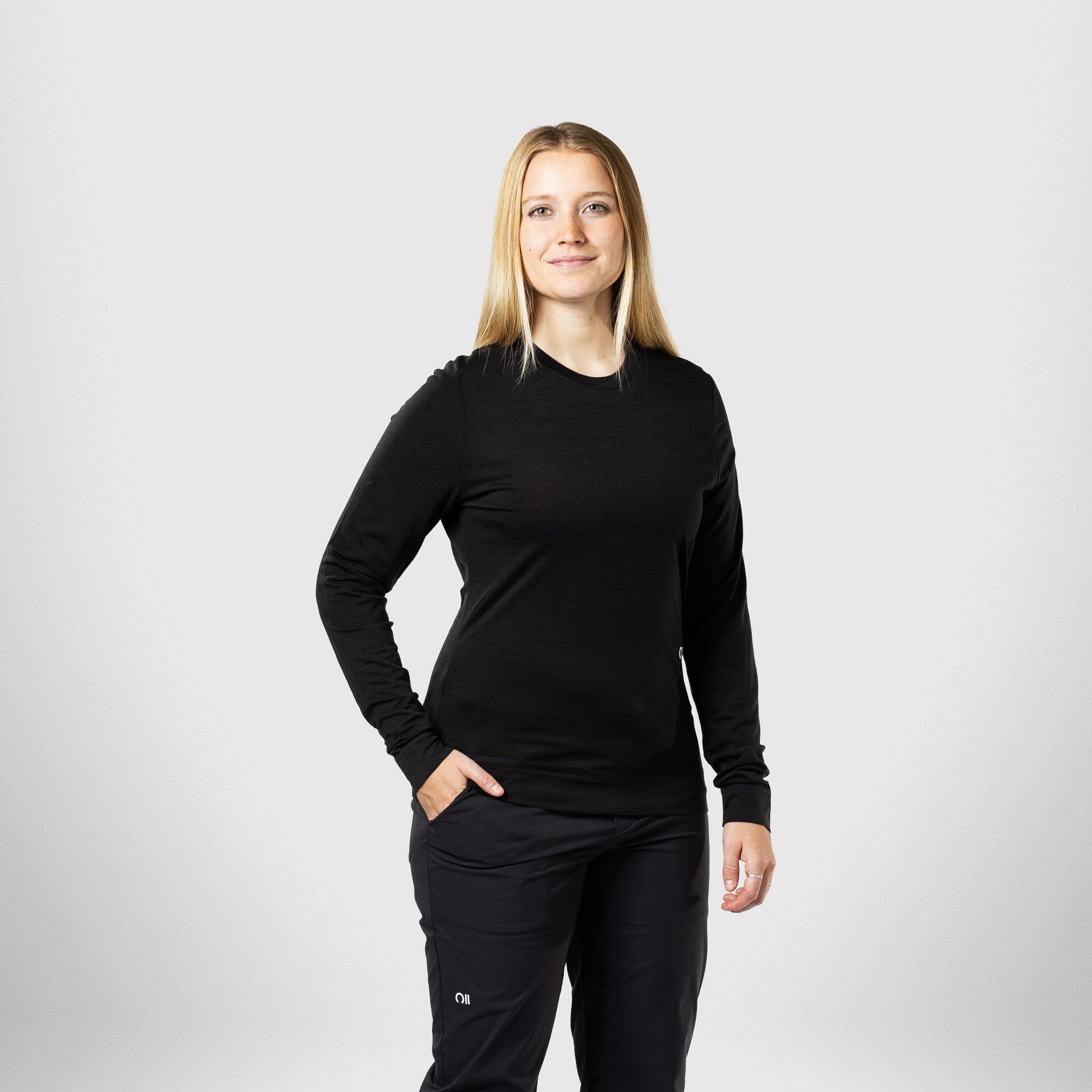 Eco Merino T170, Longsleeve Women