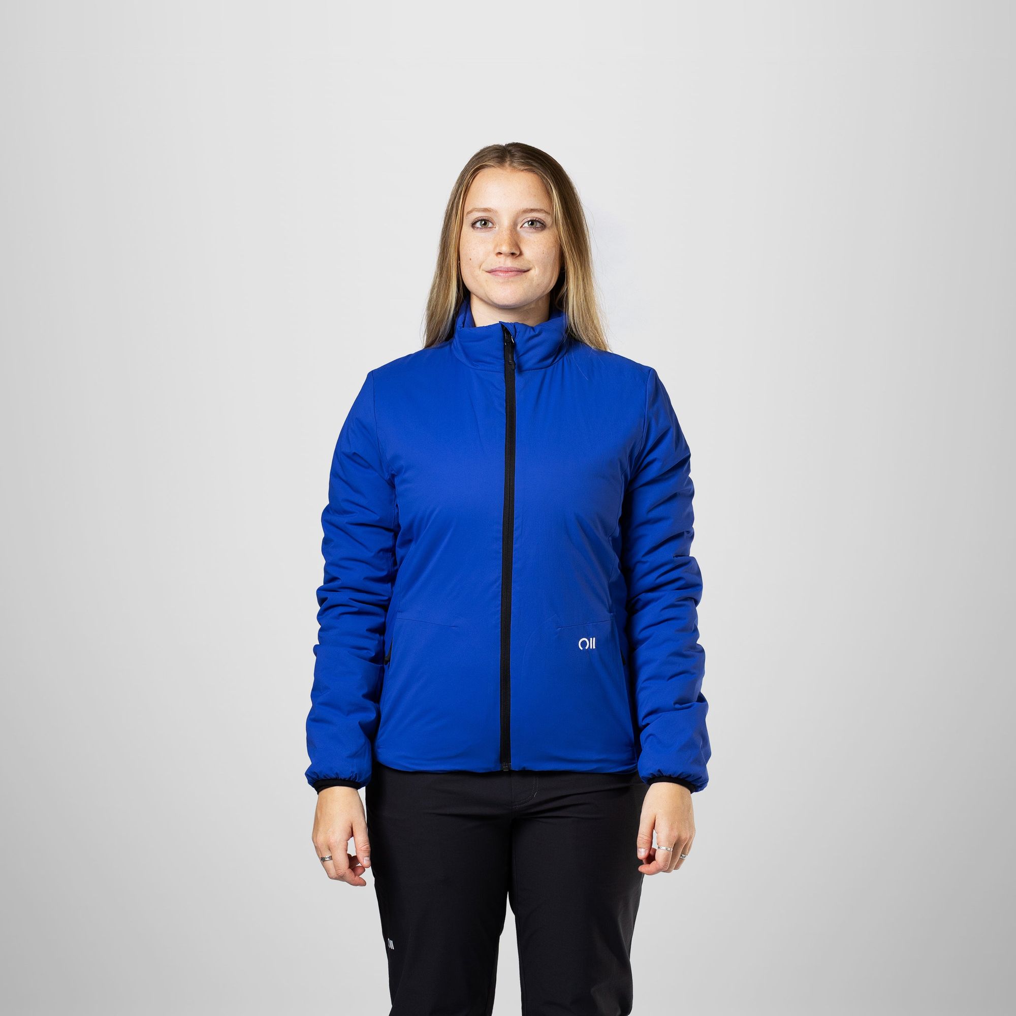 Insulation 90, Jacket Collar Women