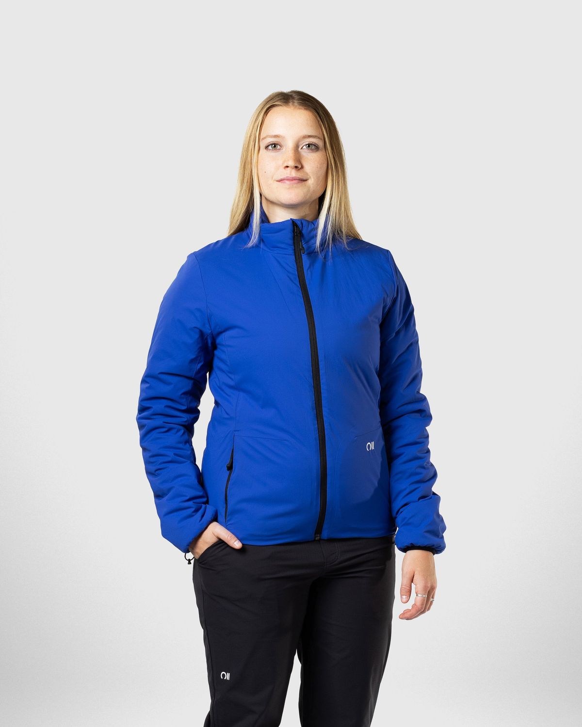Insulation 90, Jacket Collar Women