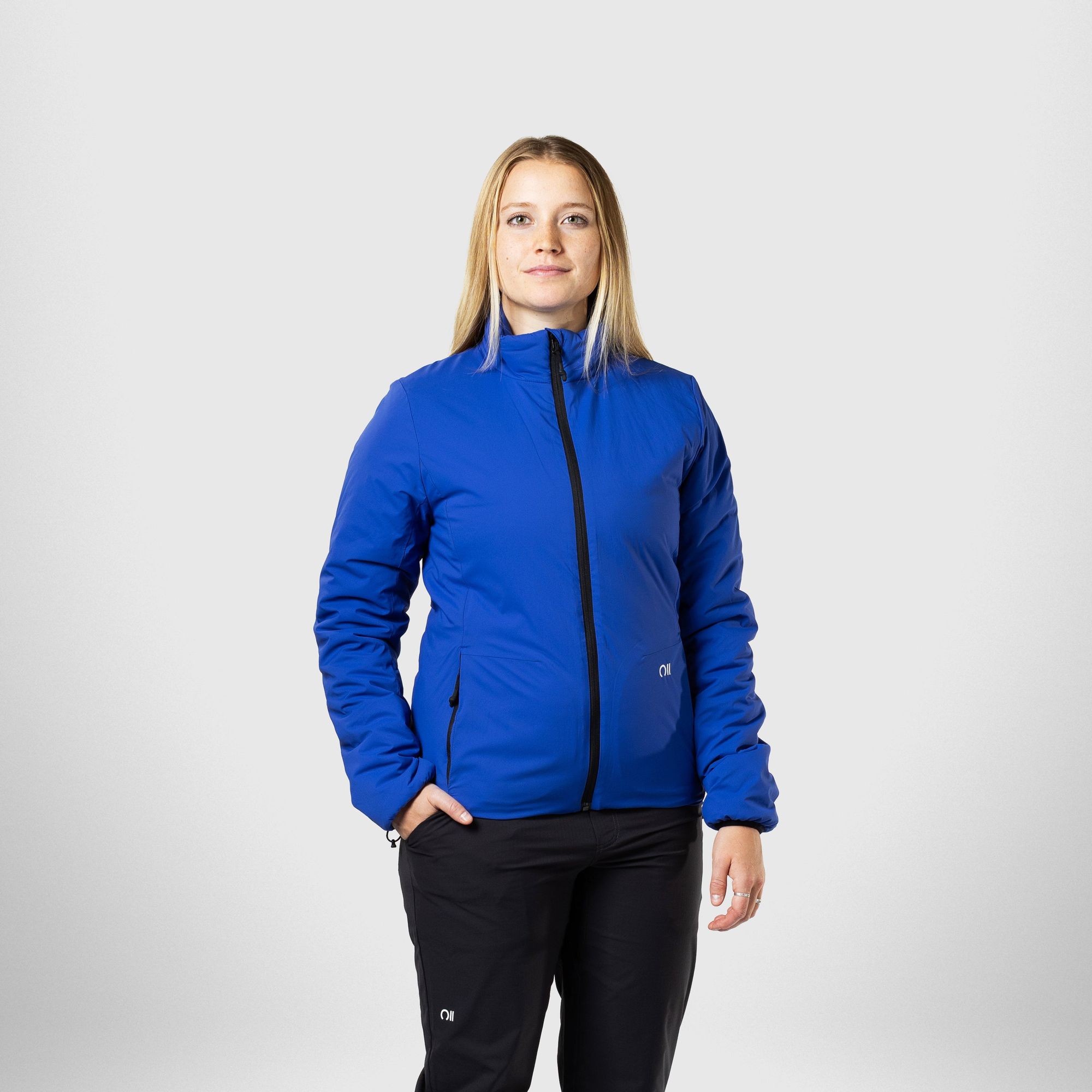 Insulation 90, Jacket Collar Women