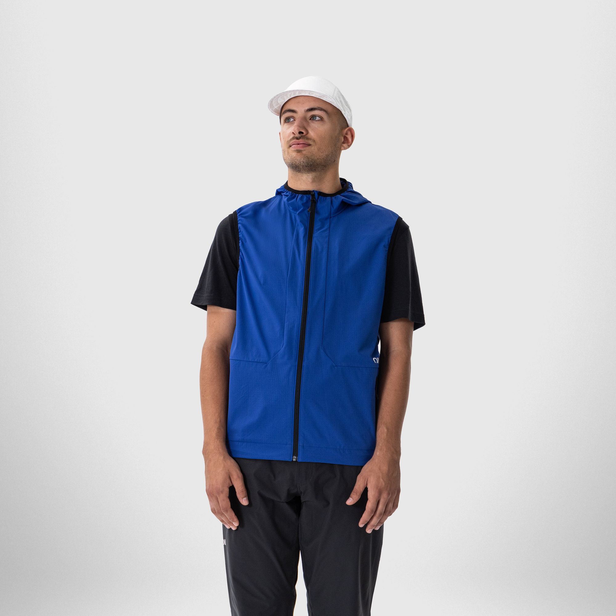 Active P130, Vest Hood Men