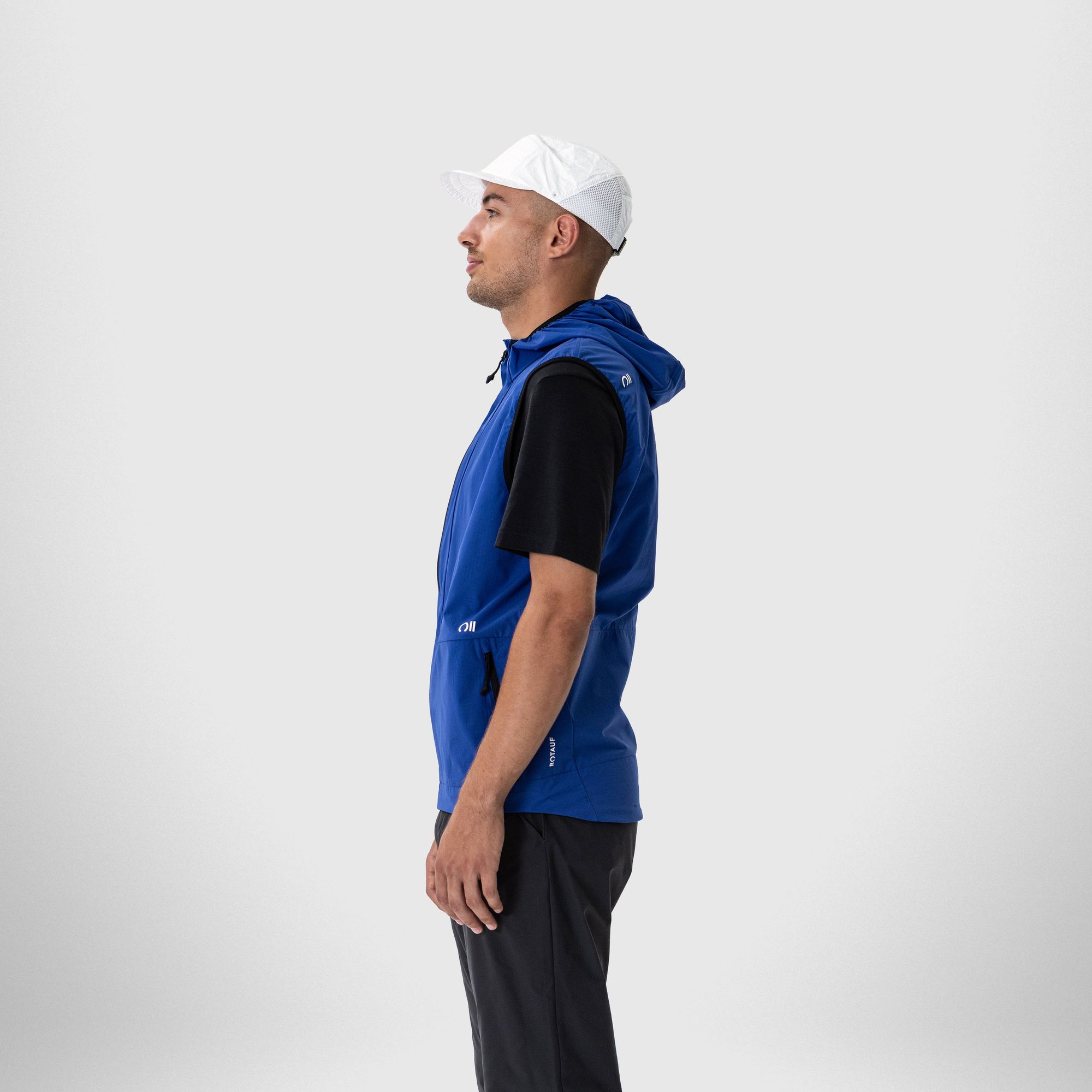 Active P130, Vest Hood Men