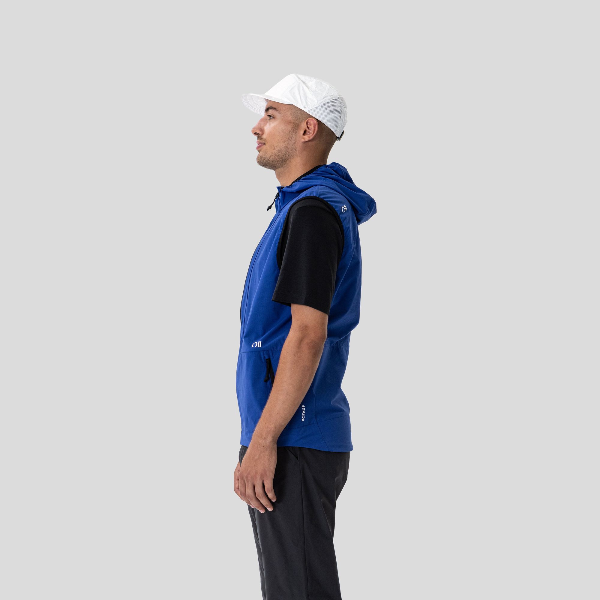 Active P130, Vest Hood Men