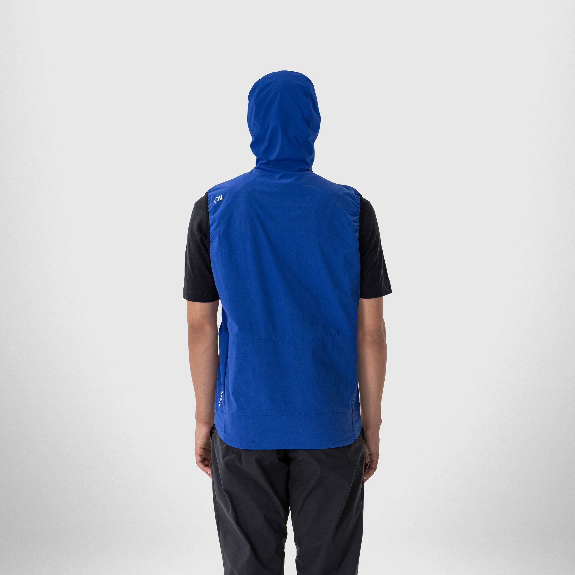 Active P130, Vest Hood Men