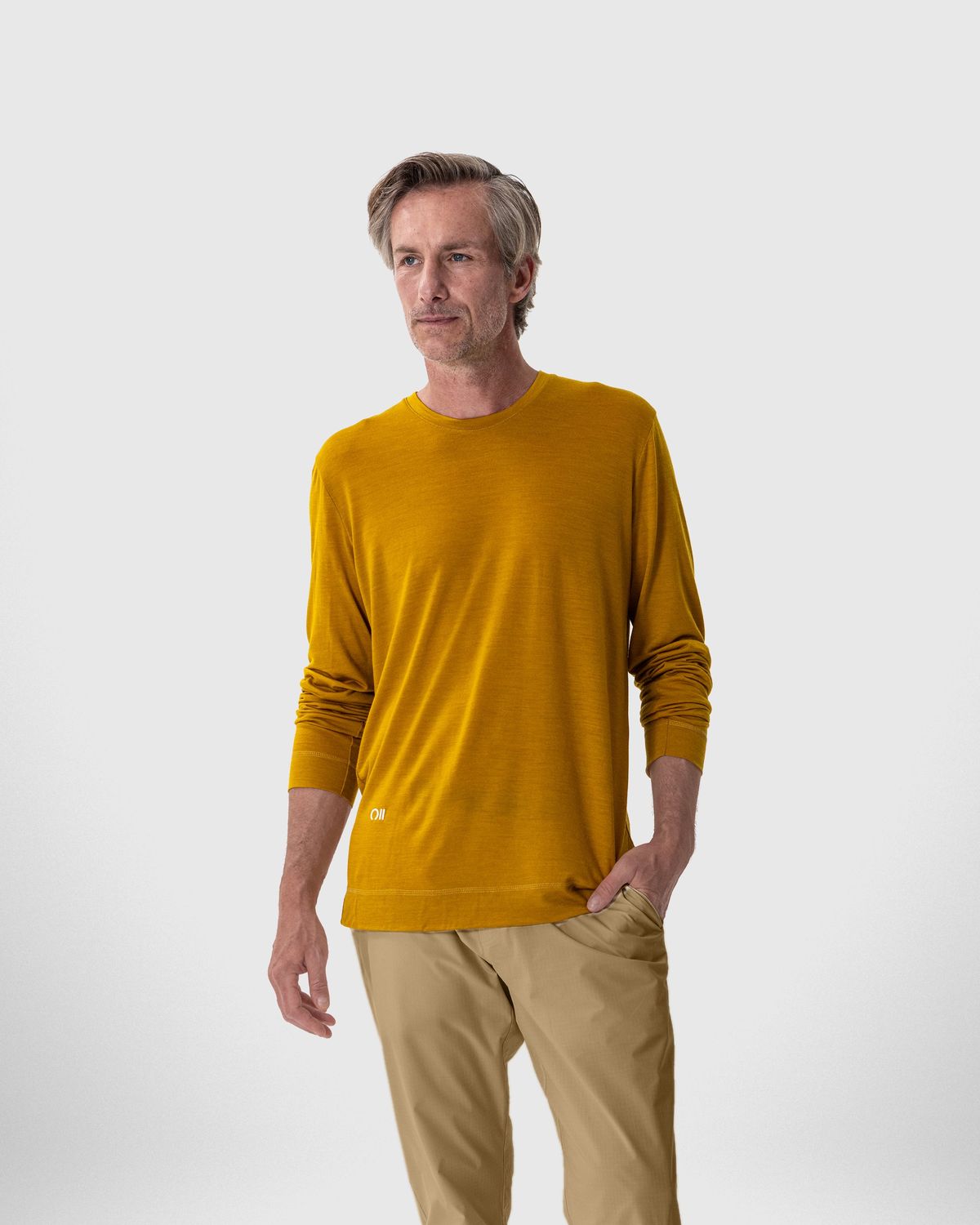 Eco Merino T170, Longsleeve Men