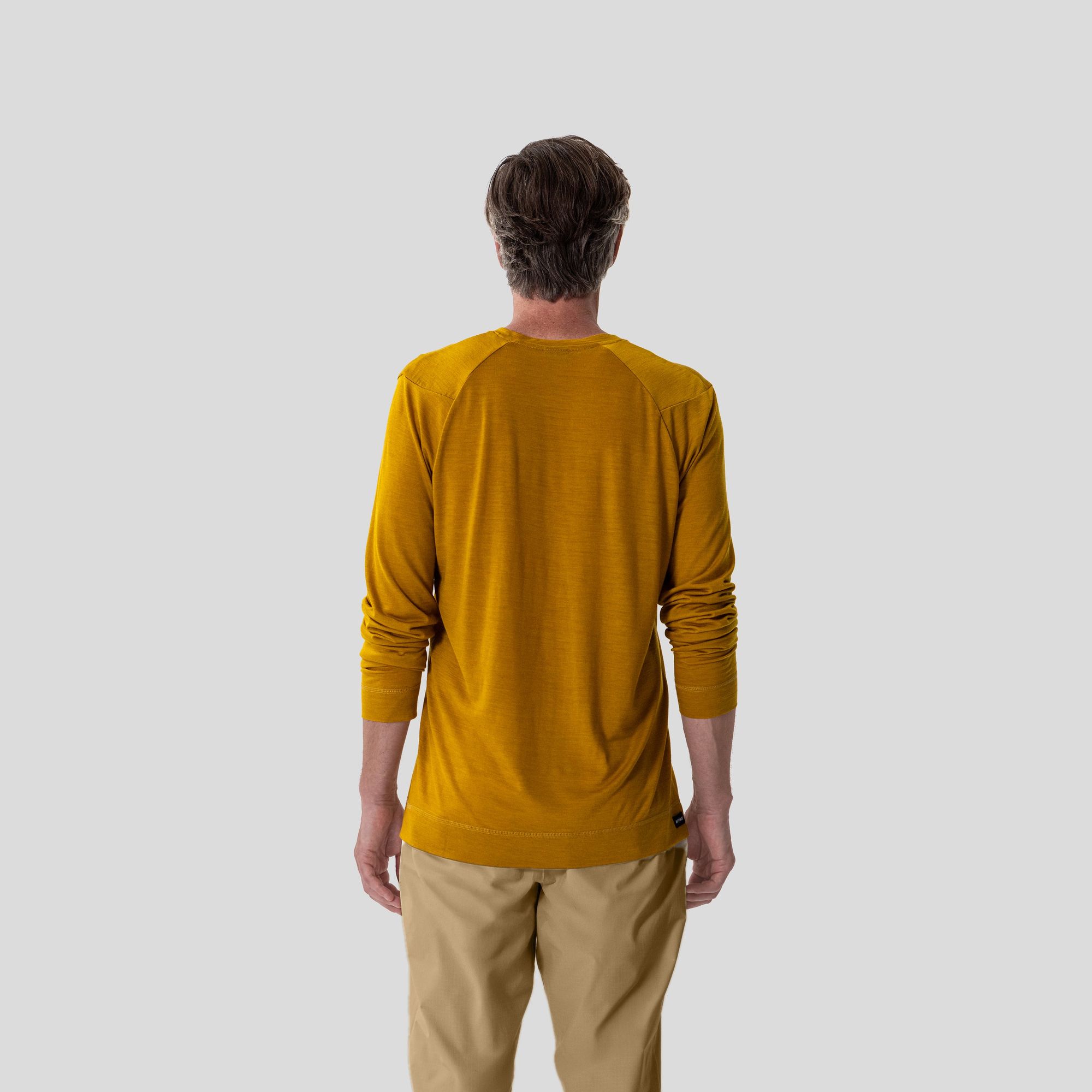 Eco Merino T170, Longsleeve Men