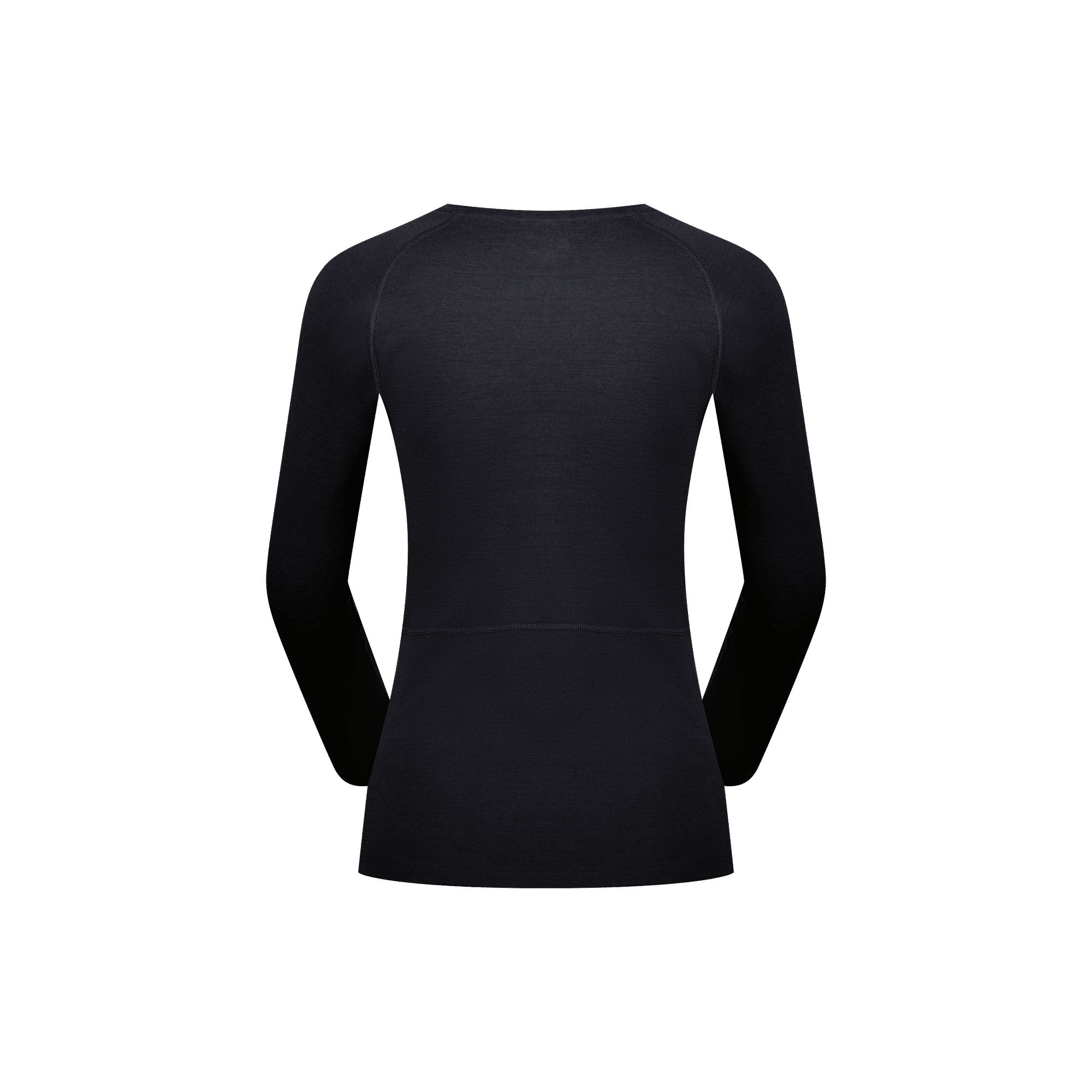 Eco Merino 200, Longsleeve Women