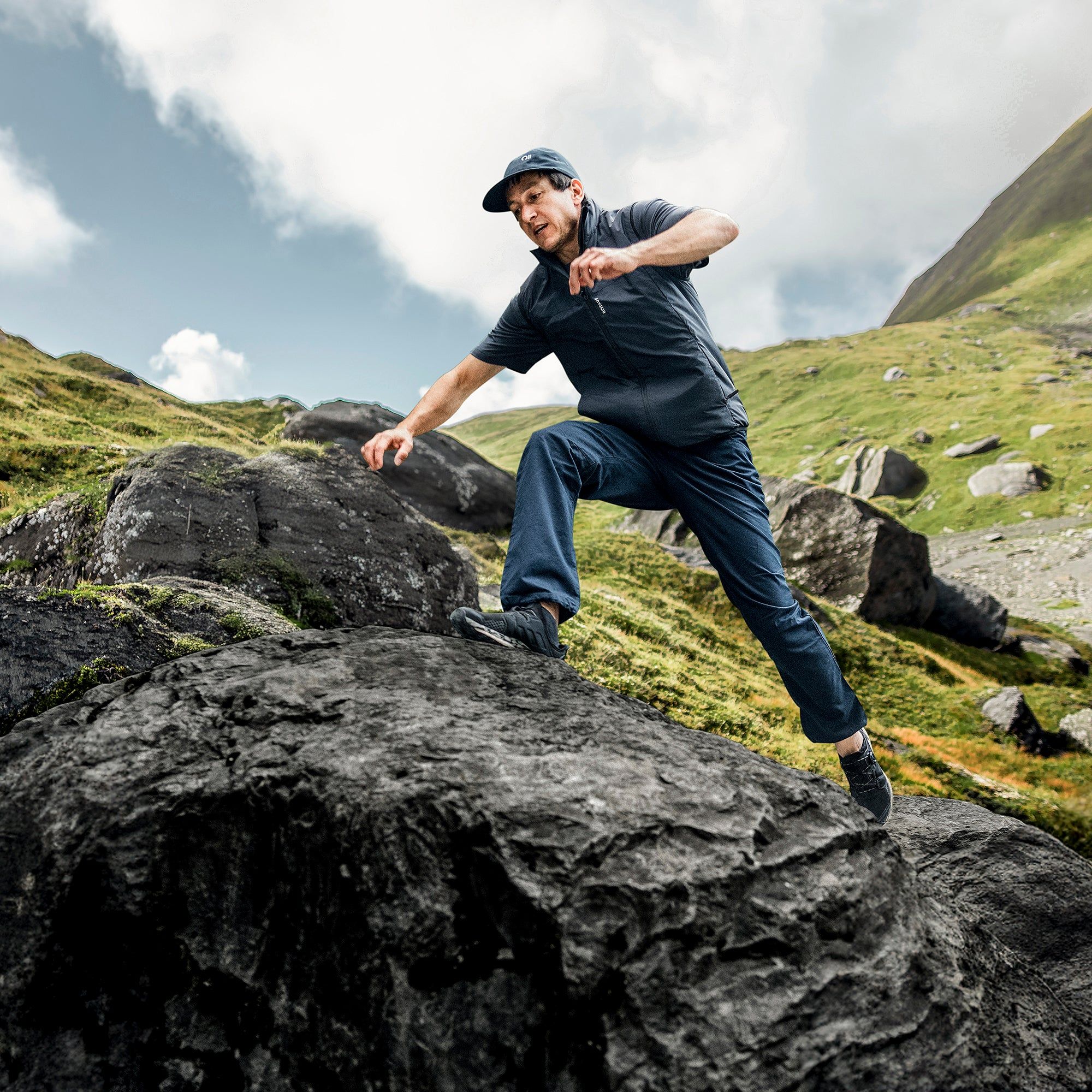 Ventile® Cotton, Outdoor Pants Unisex