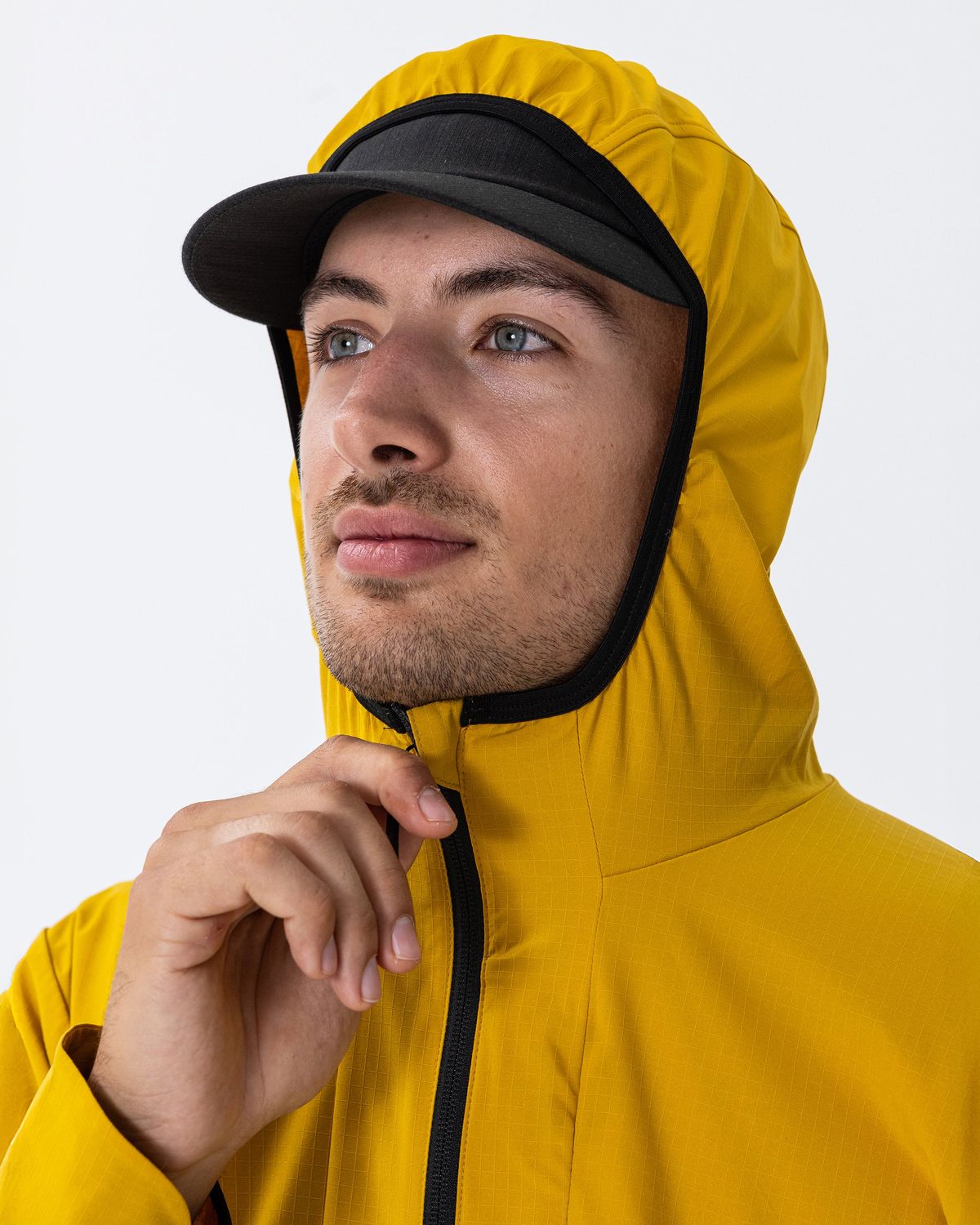 Active P130, Jacket Hood Men