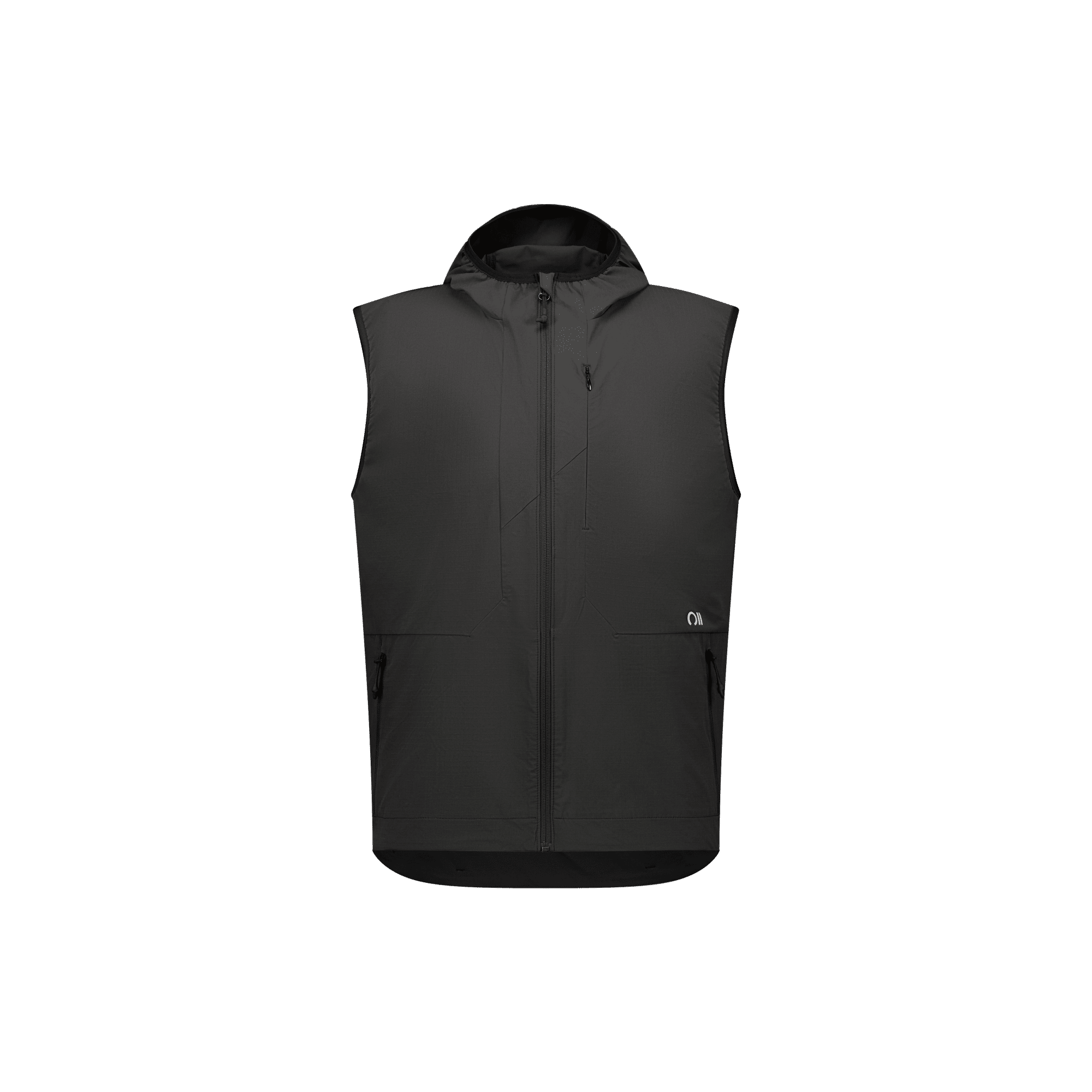Active P130, Vest Hood Men