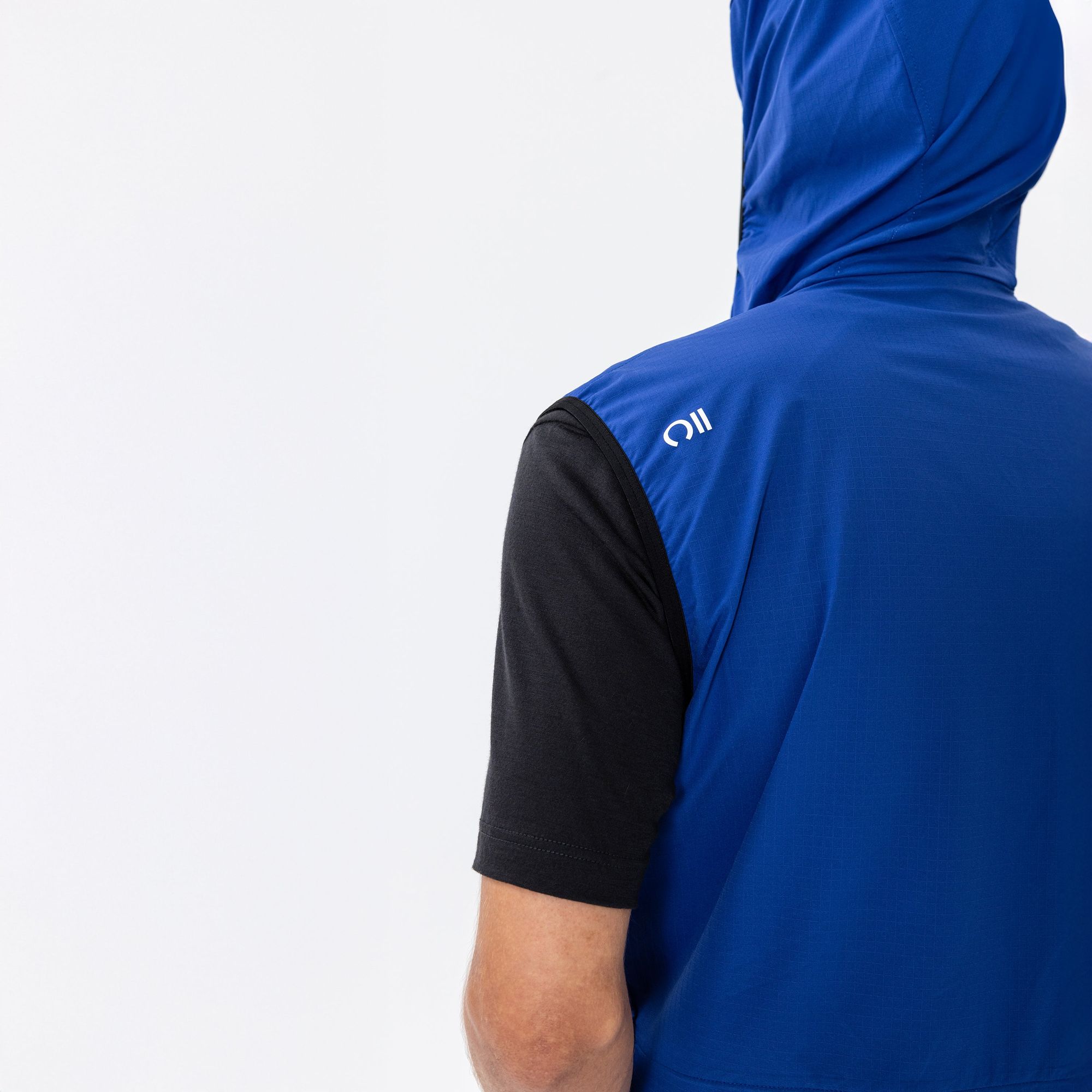 Active P130, Vest Hood Men
