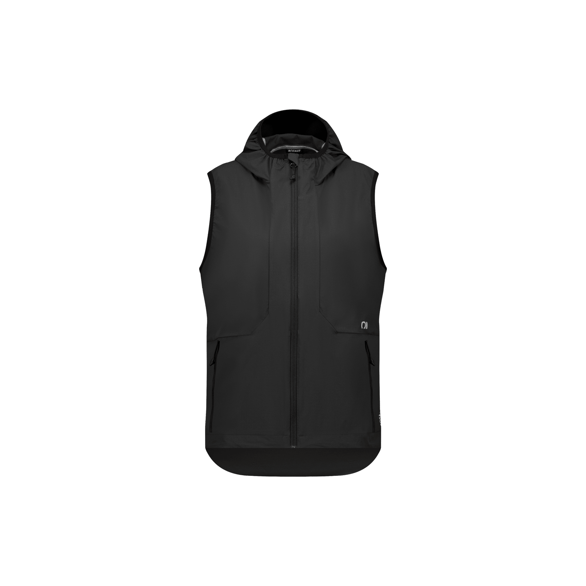 Active P130, Vest Hood Women