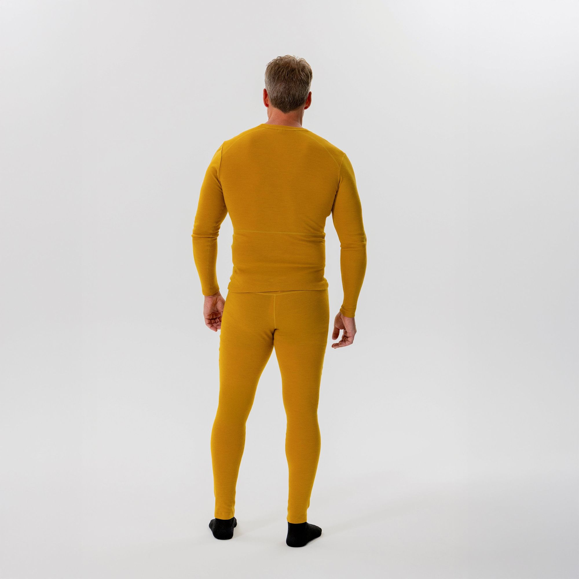 Eco Merino 200, Pants Men