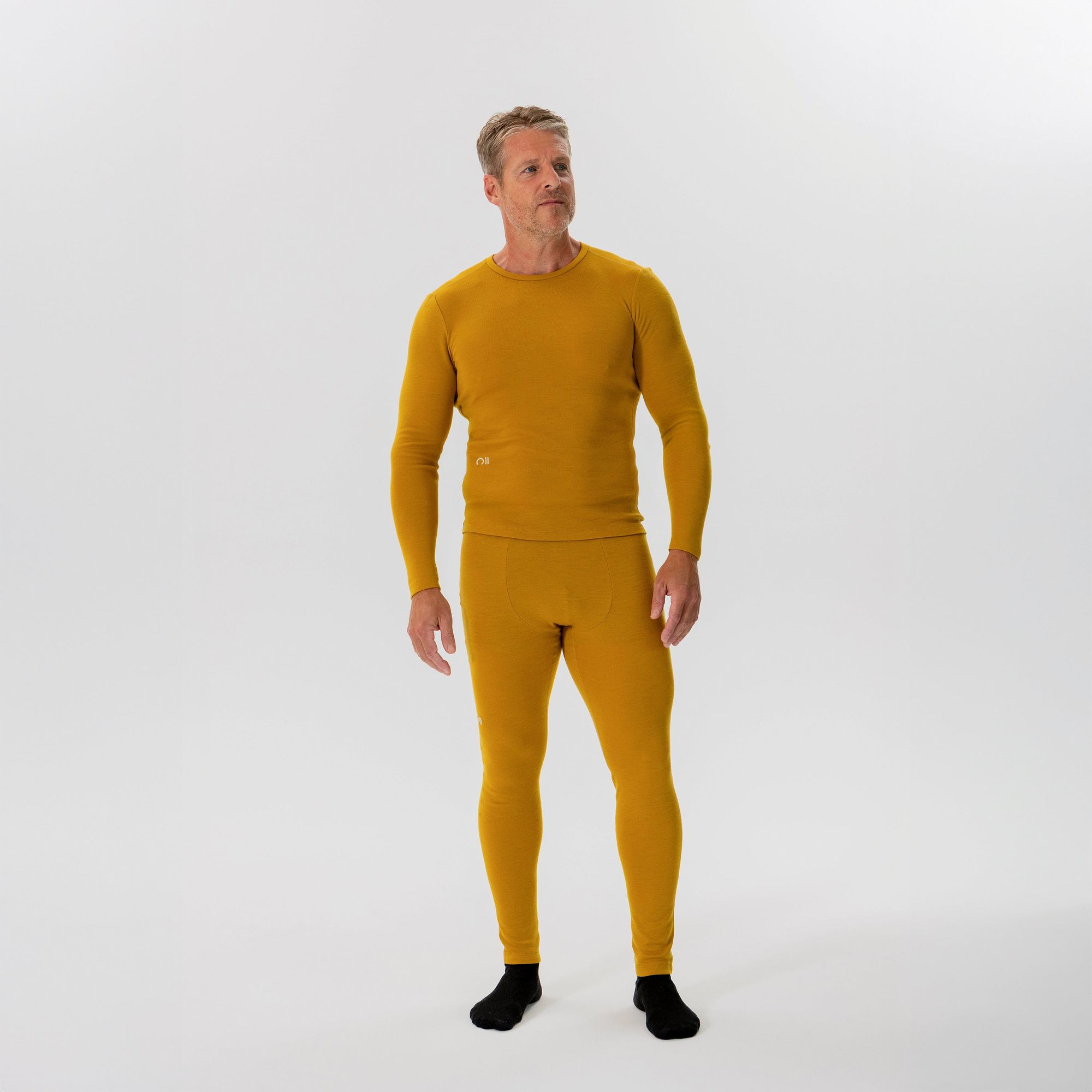 Eco Merino 200, Pants Men