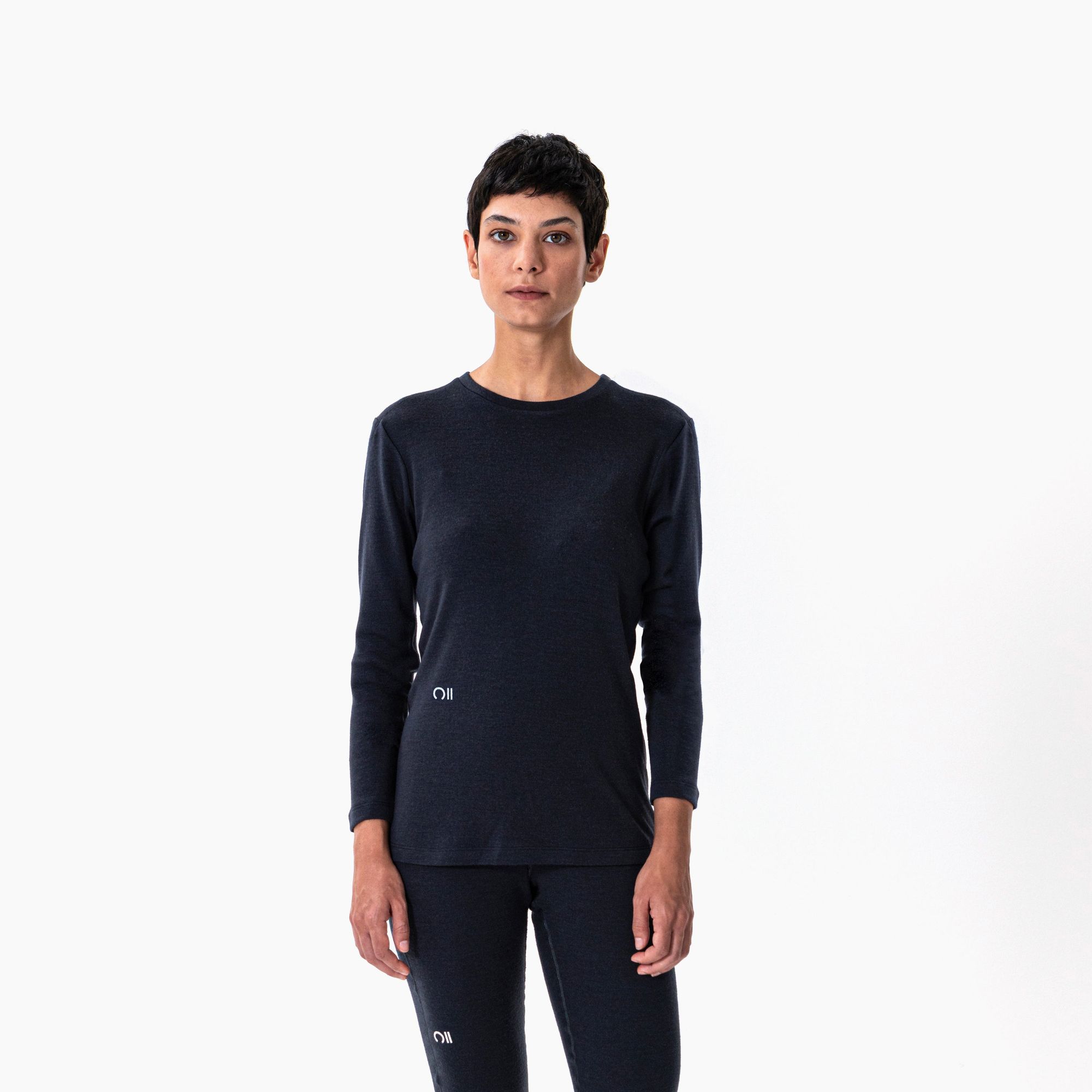 Eco Merino 200, Longsleeve Women