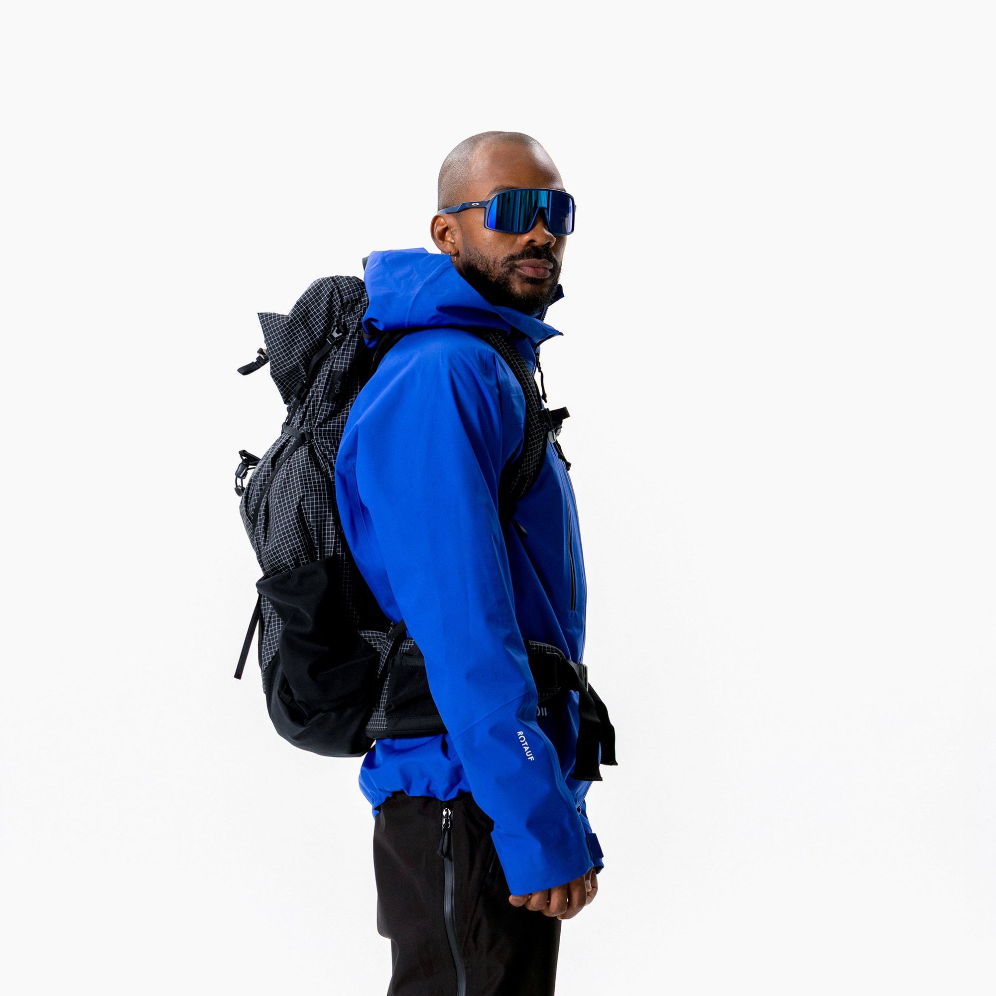 Alpine Eco Shell, Jacket Men