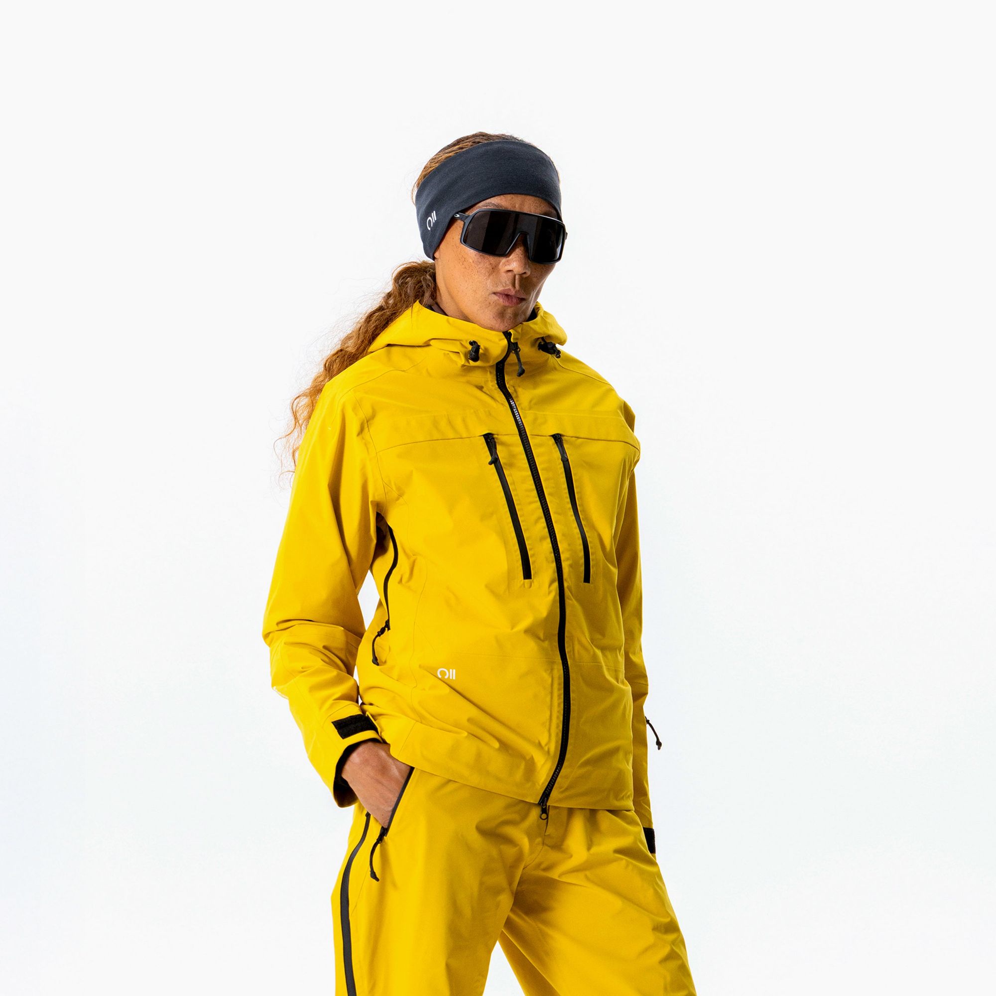 Alpine Eco Shell, Jacket Women