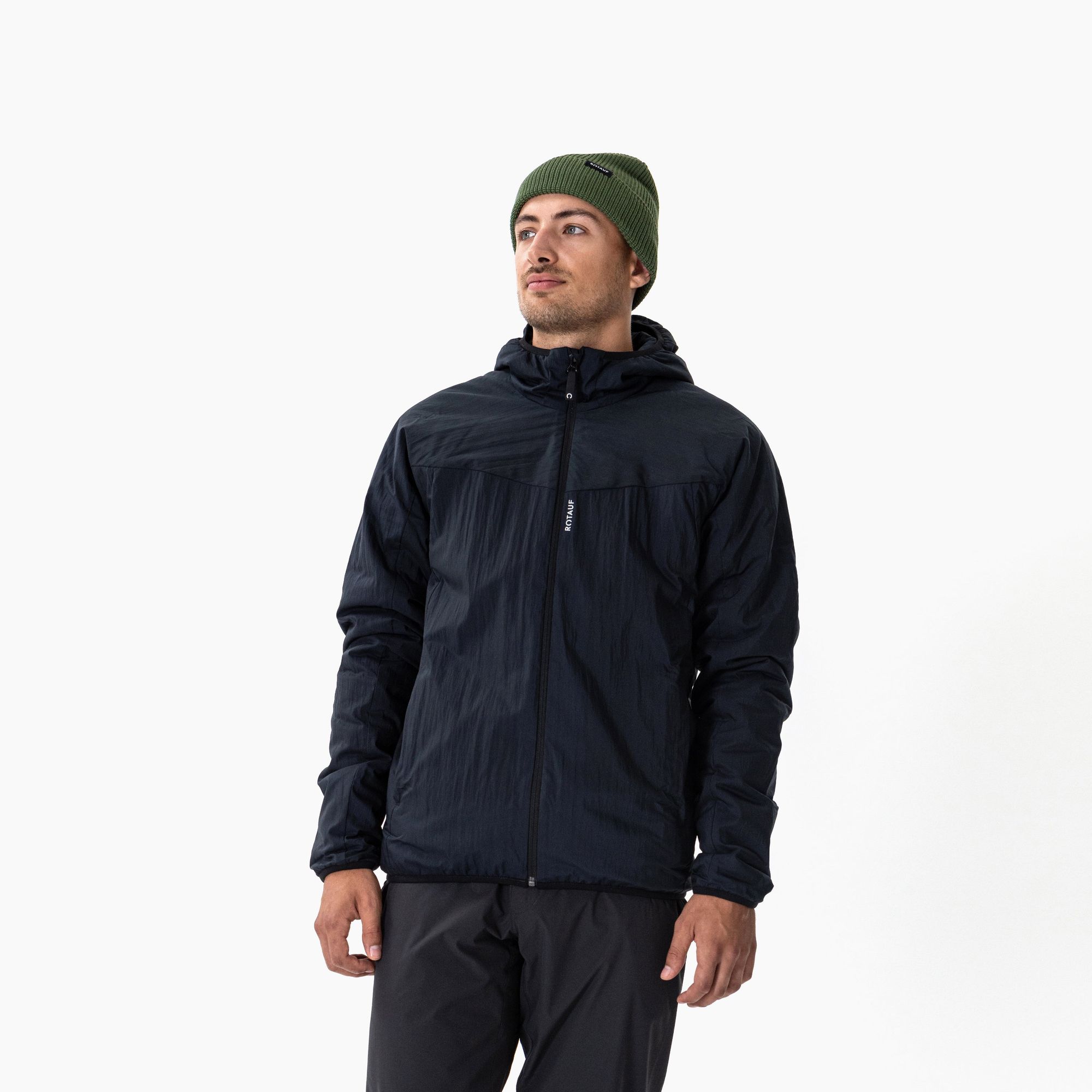 Swiss Insulation, Jacket Hood Men