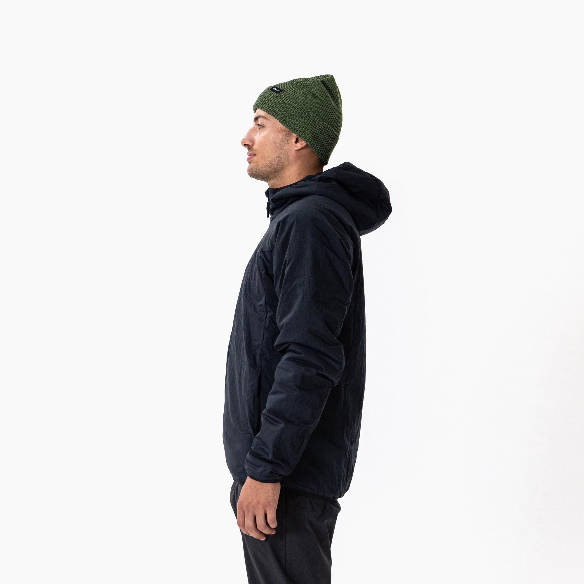 Swiss Insulation, Jacket Hood Men