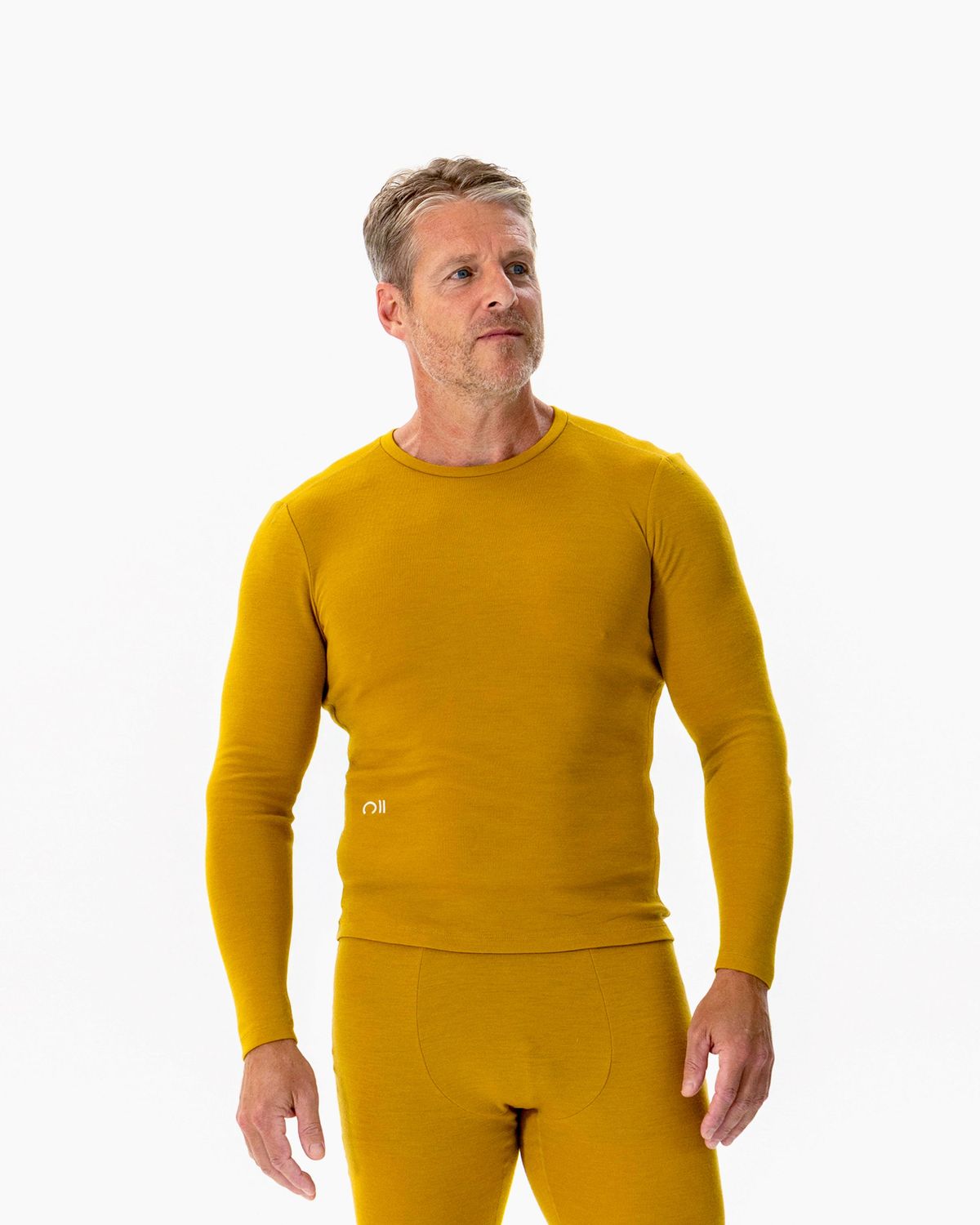 Eco Merino 200, Longsleeve Men