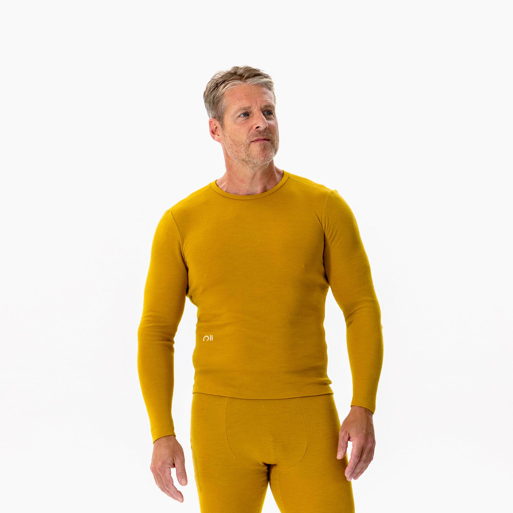 Eco Merino 200, Longsleeve Men