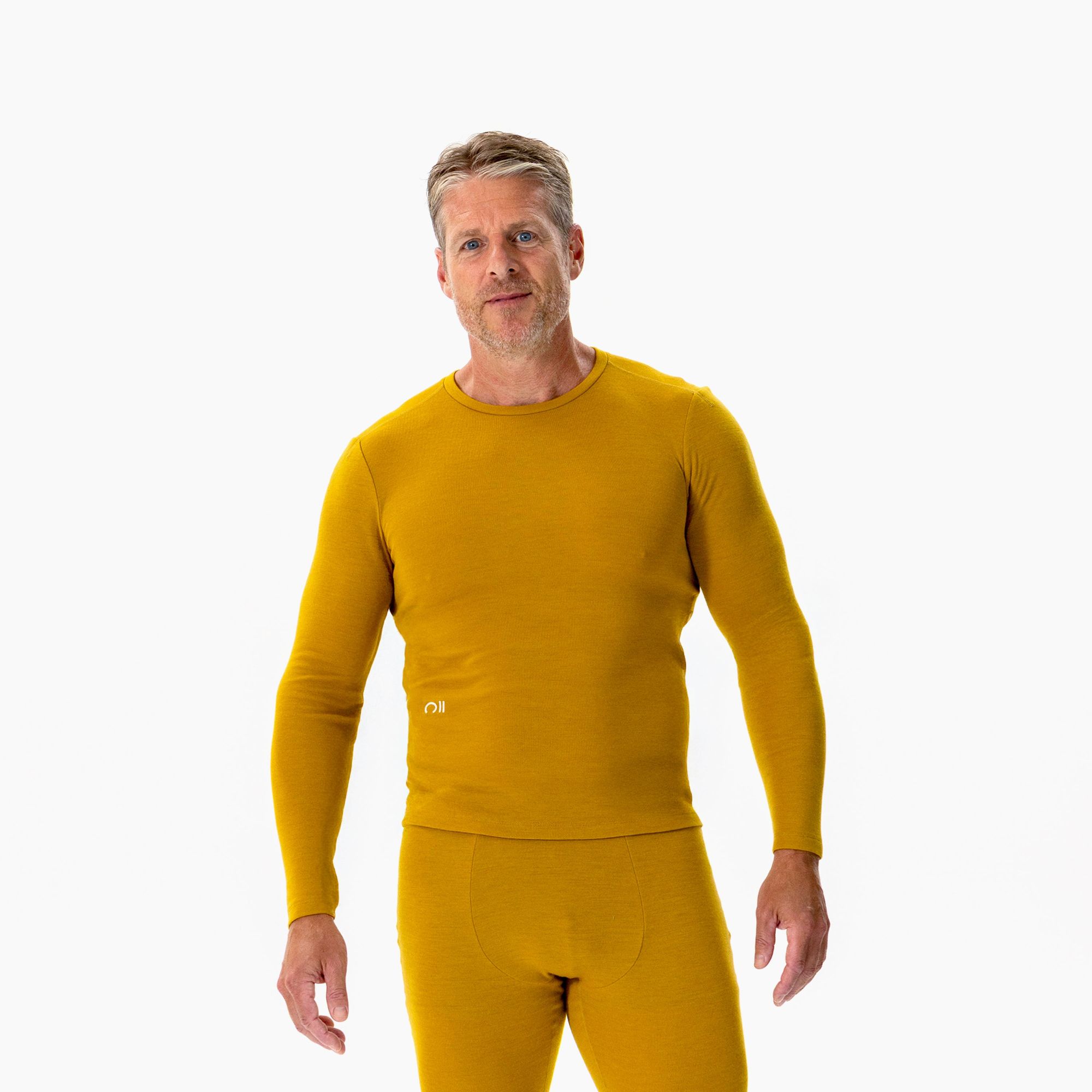 Eco Merino 200, Longsleeve Men