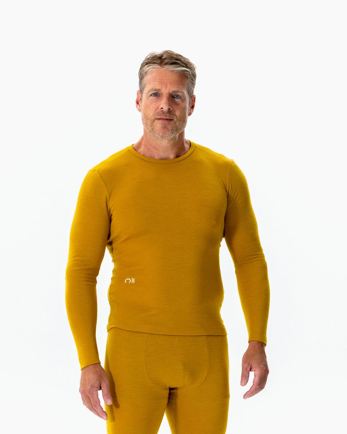 Eco Merino 200, Longsleeve Men