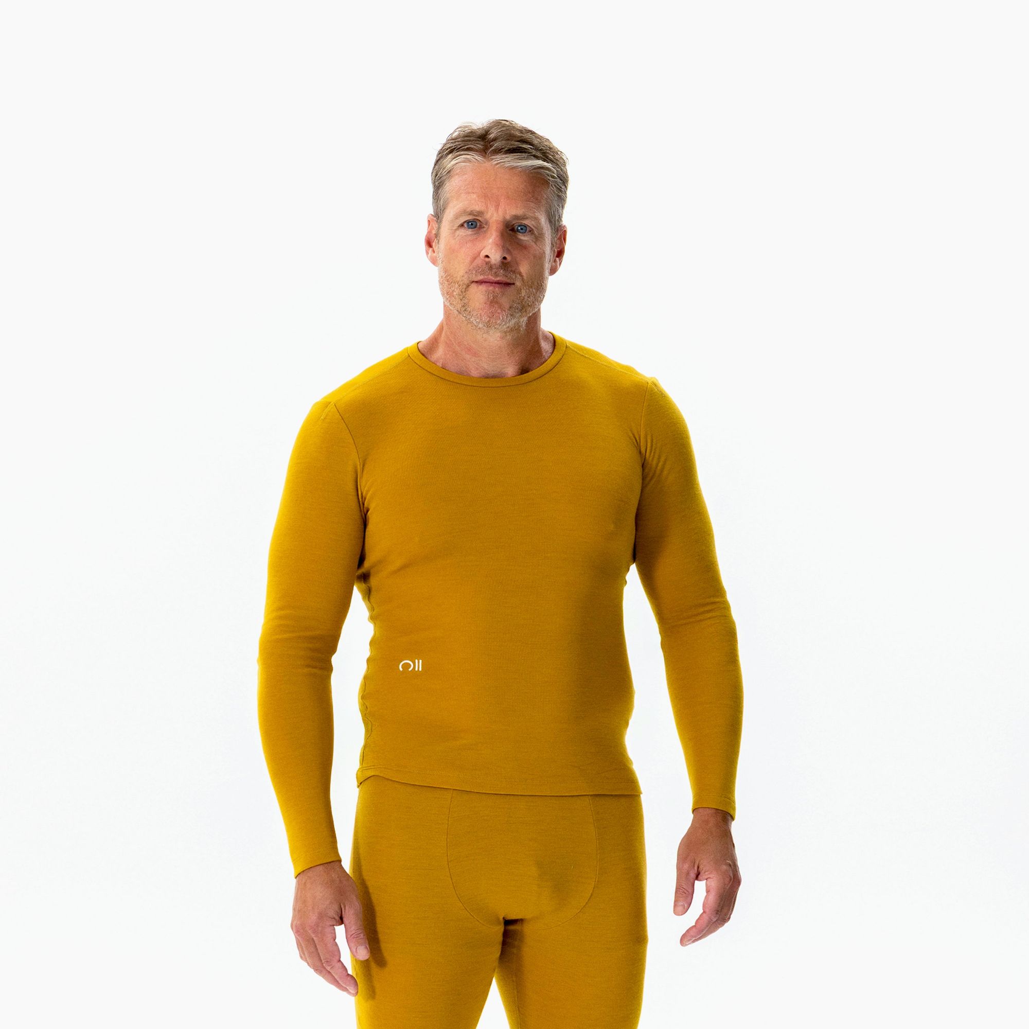Eco Merino 200, Longsleeve Men