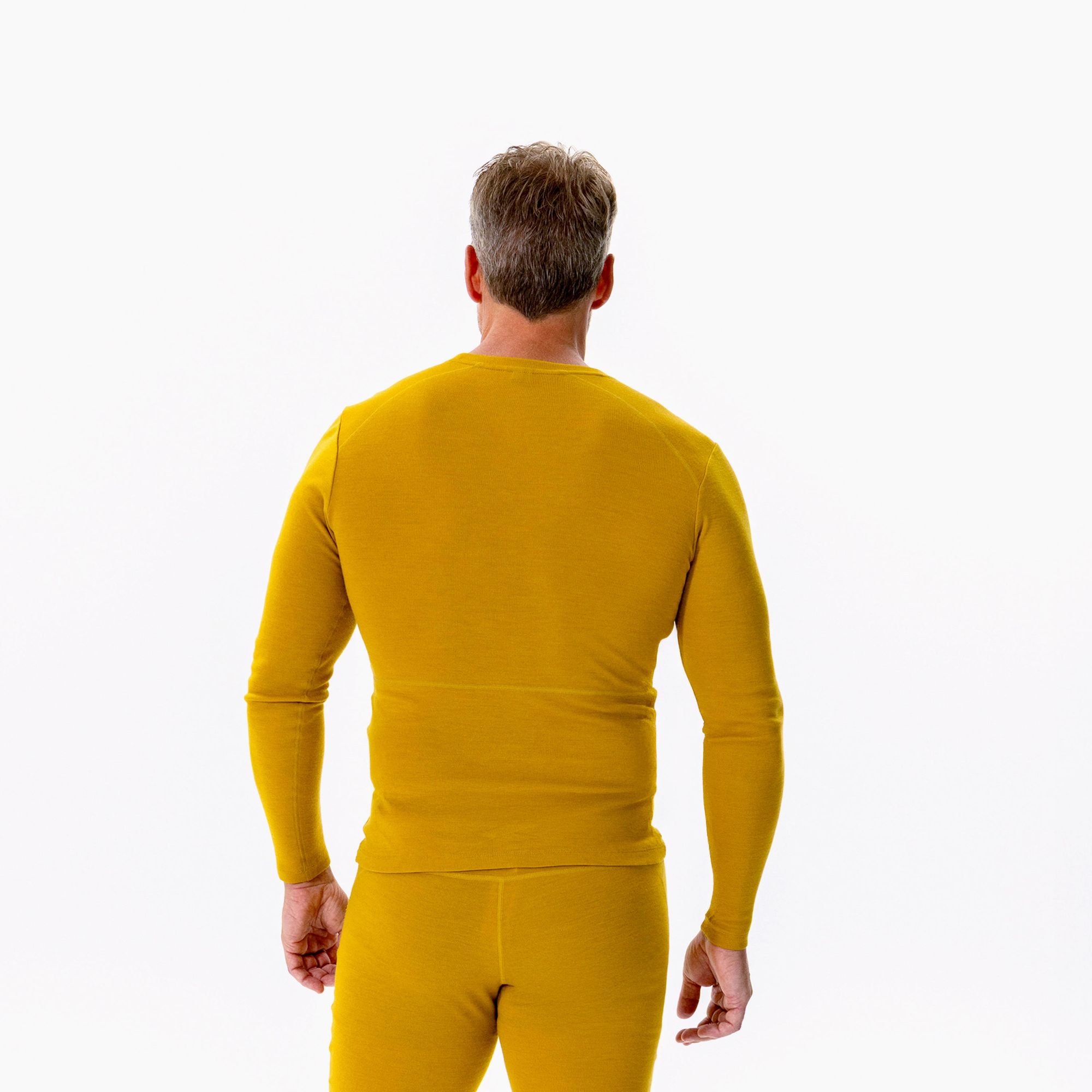 Eco Merino 200, Longsleeve Men