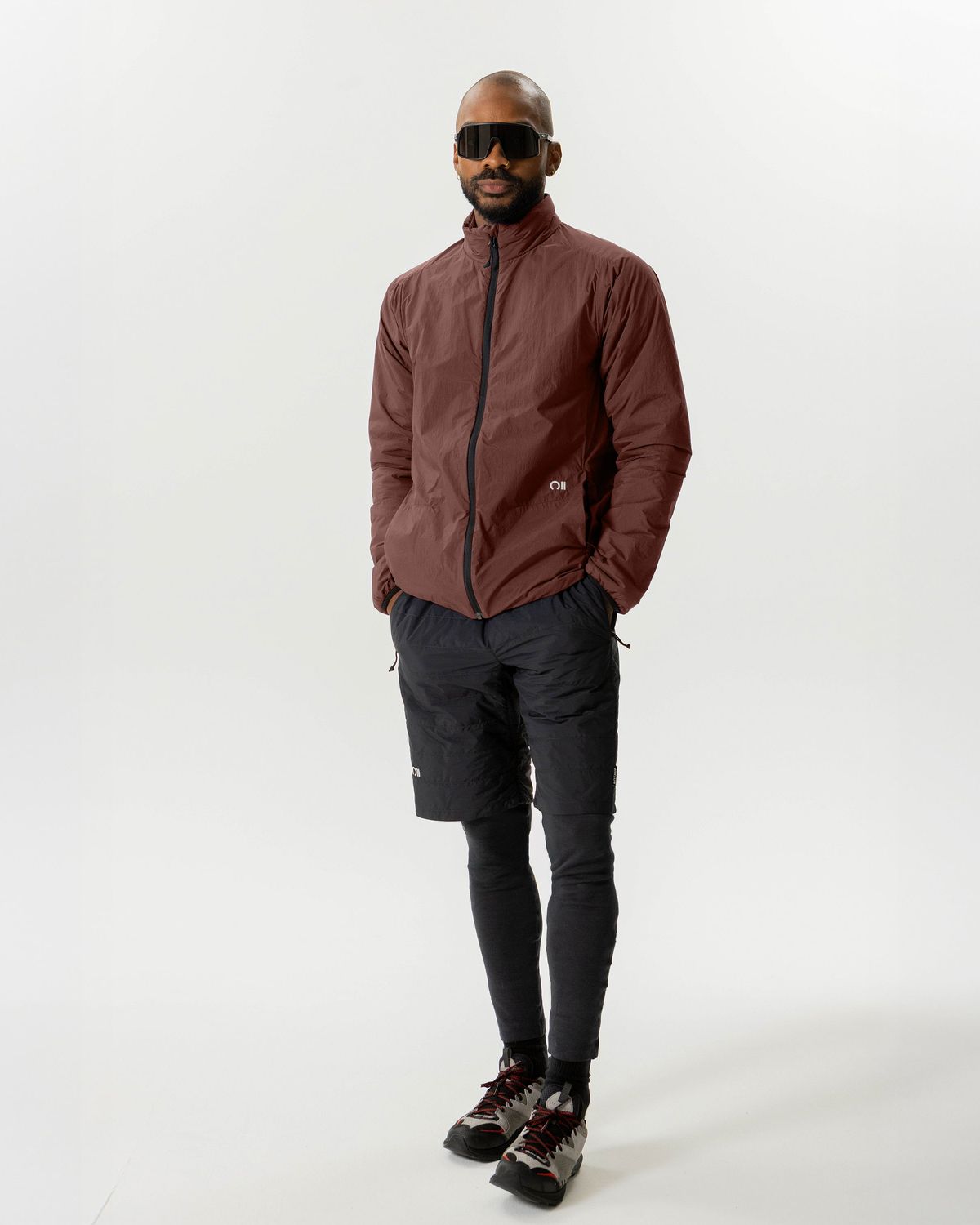 Maroon