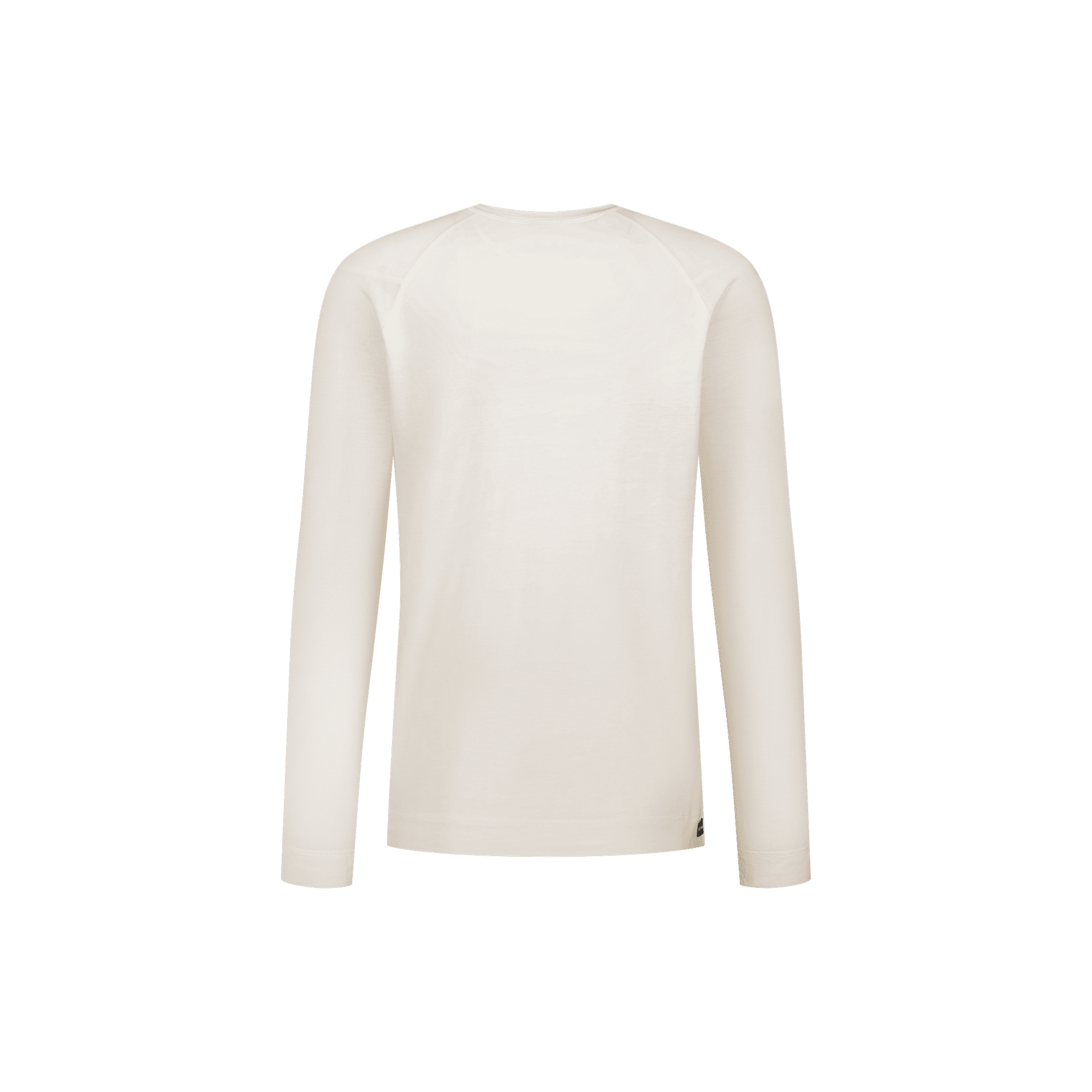 Eco Merino T170, Longsleeve Men Natural
