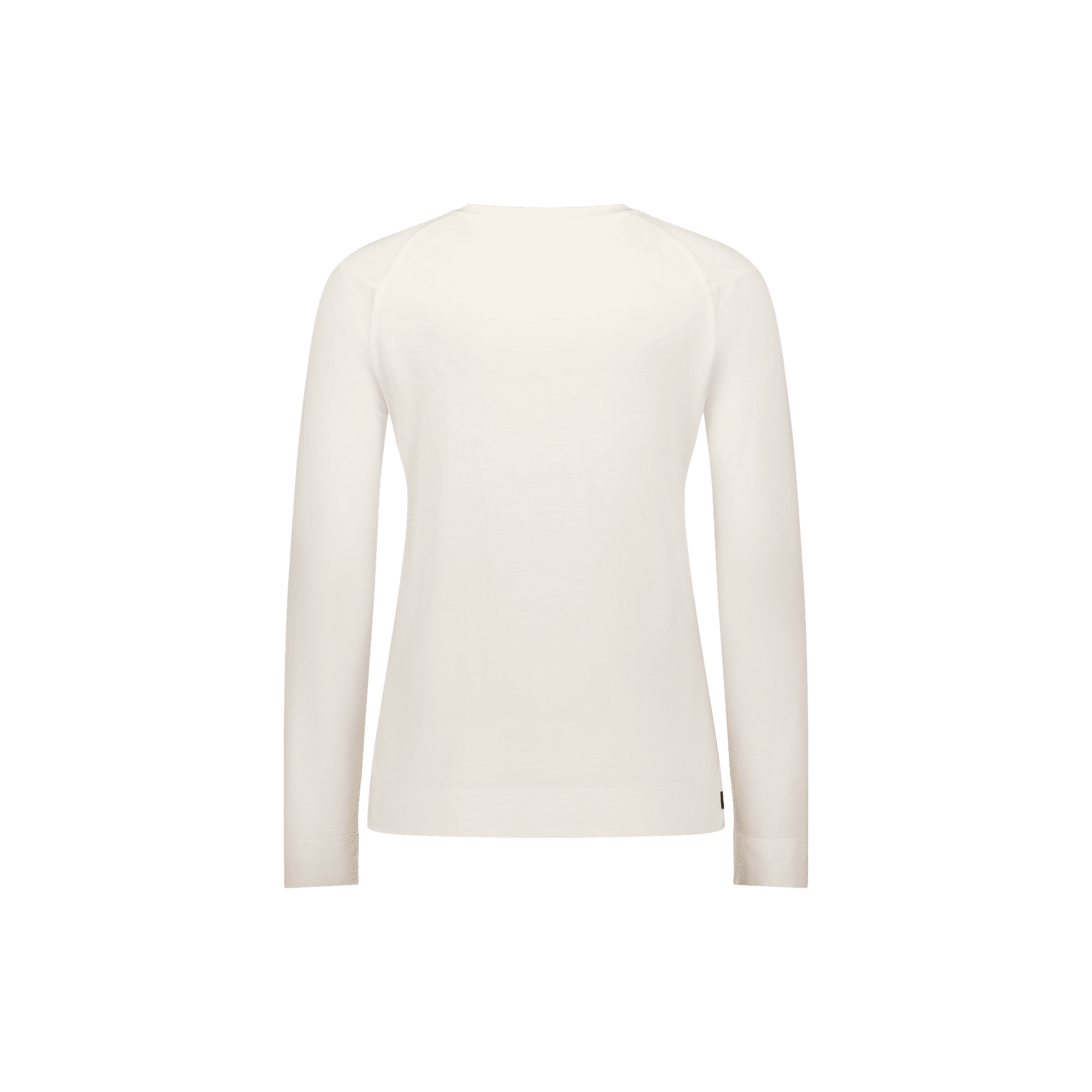 Eco Merino T170, Longsleeve Women Natural
