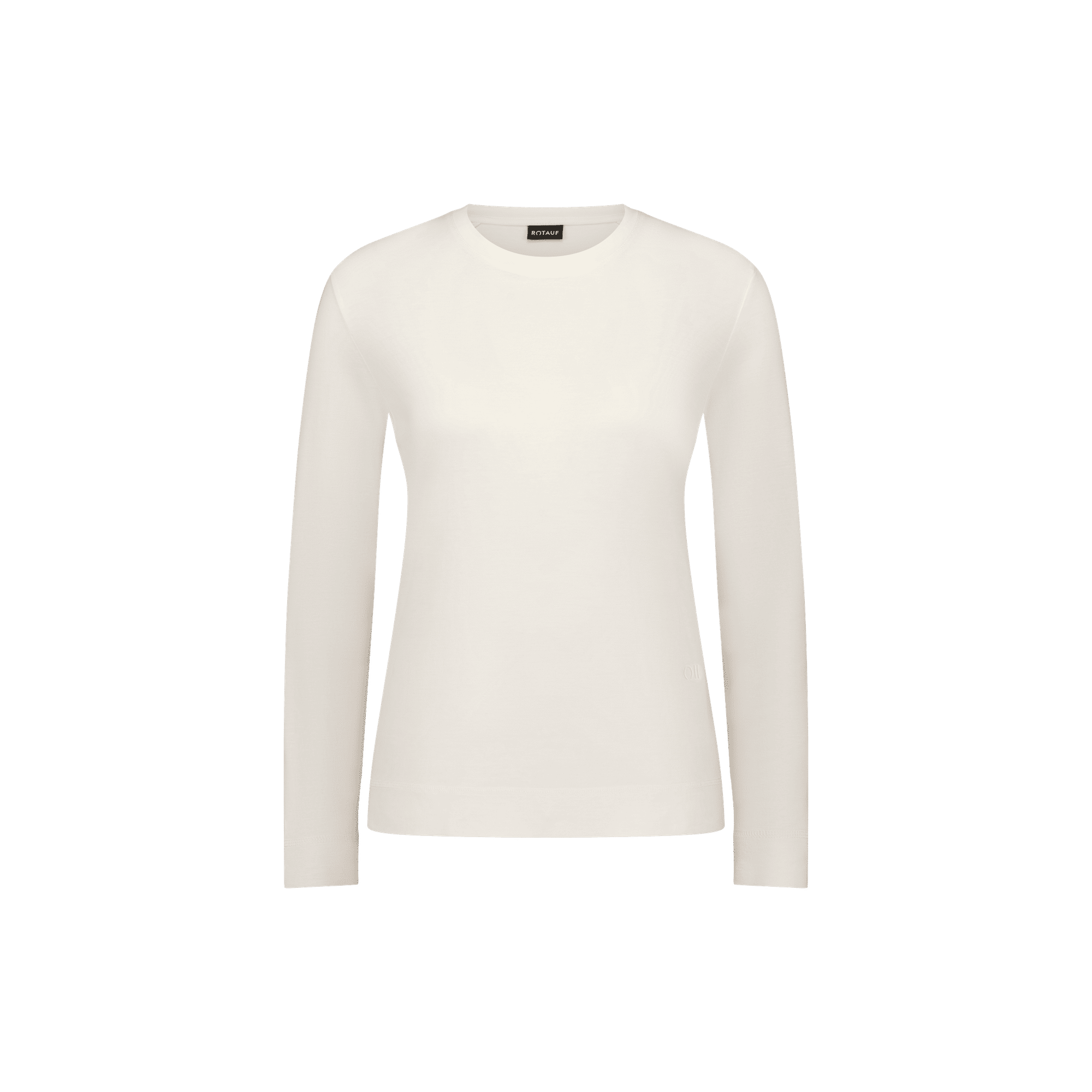 Eco Merino T170, Longsleeve Women Natural