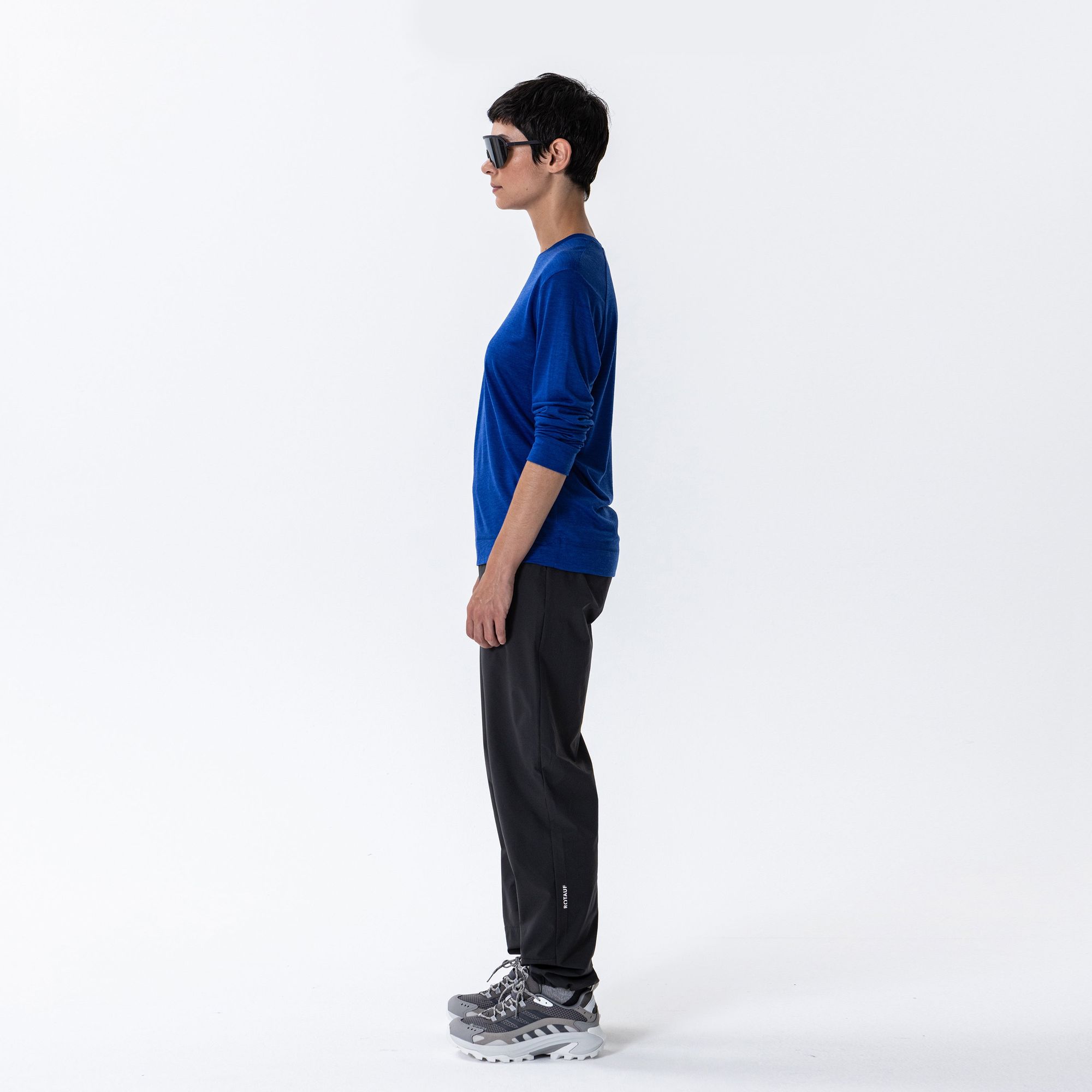 Eco Merino T170, Longsleeve Women