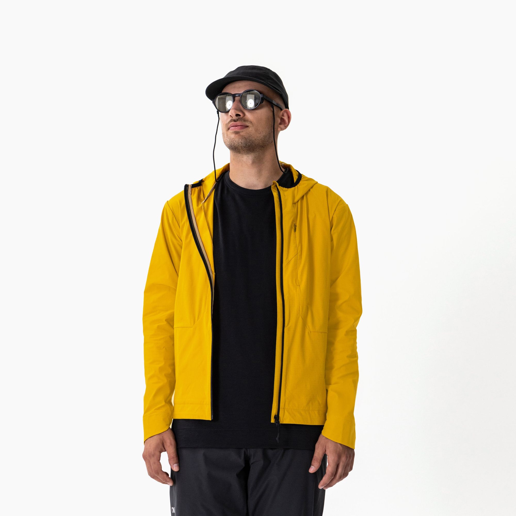 Active P130, Jacket Hood Men