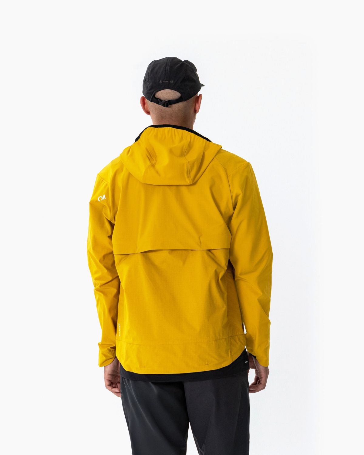 Active P130, Jacket Hood Men